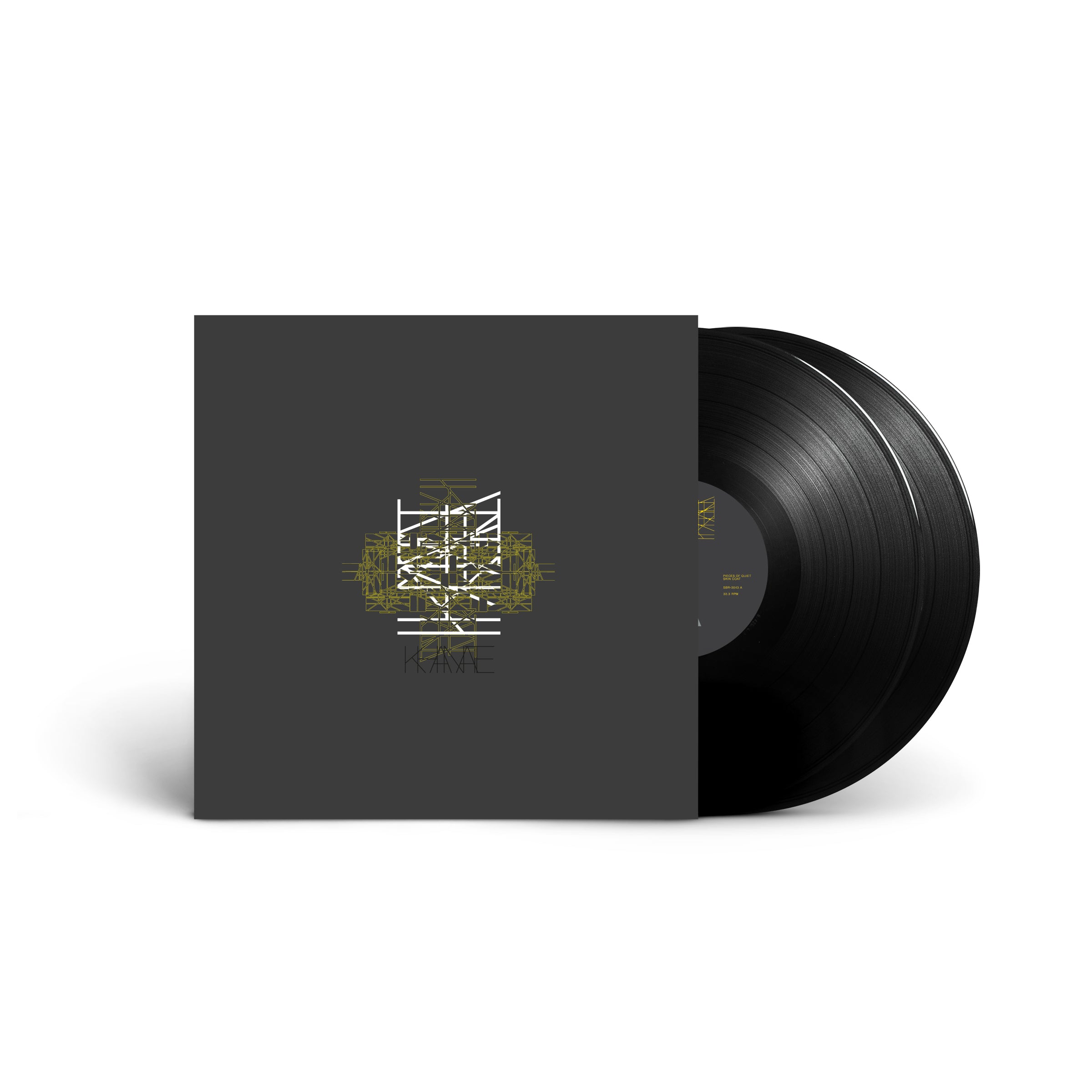 【LP】KHANATE 1st 2001年 Southern Lord盤 Khanate: Khanate | Sacred Bones Records