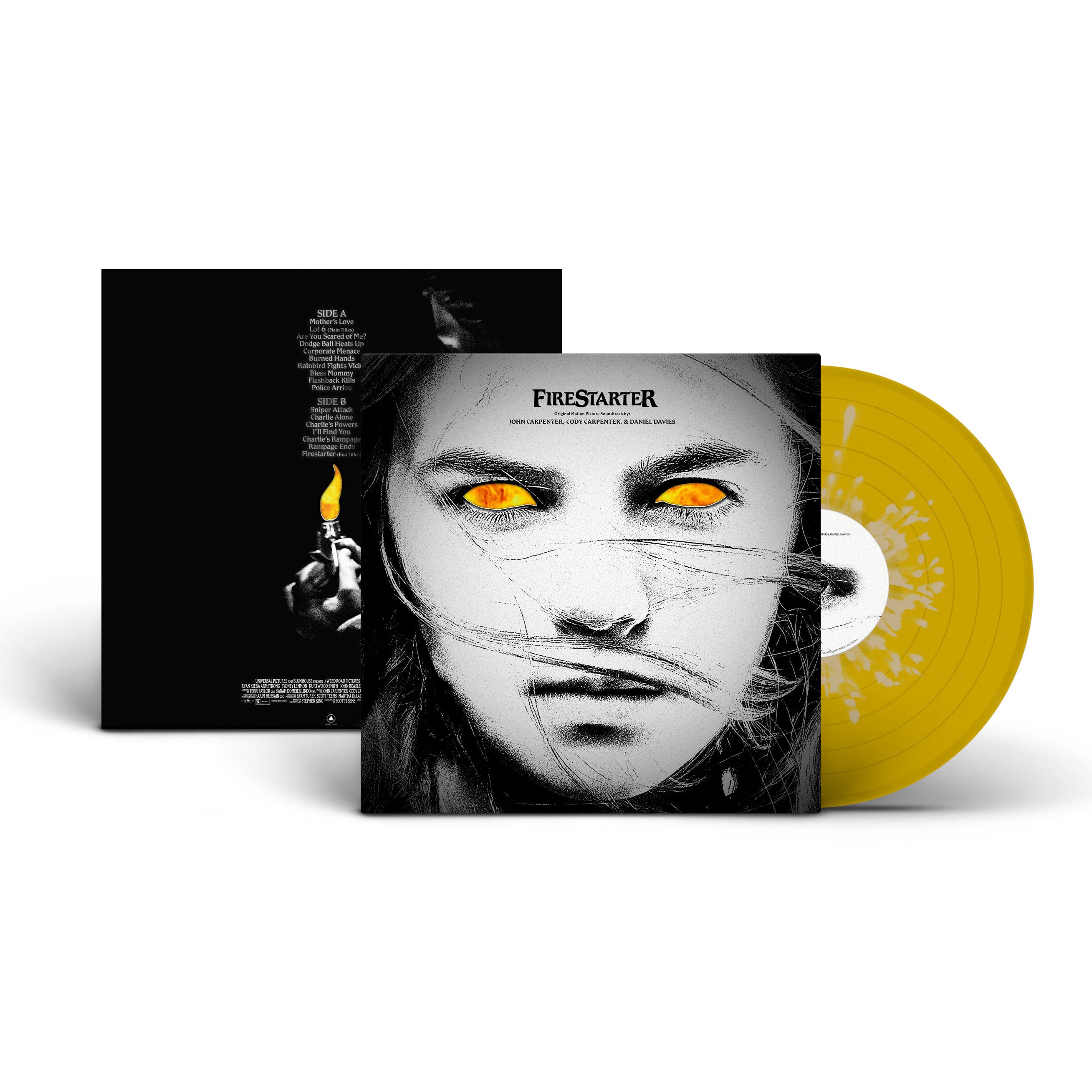 Firestarter (Original Motion Picture Soundtrack)