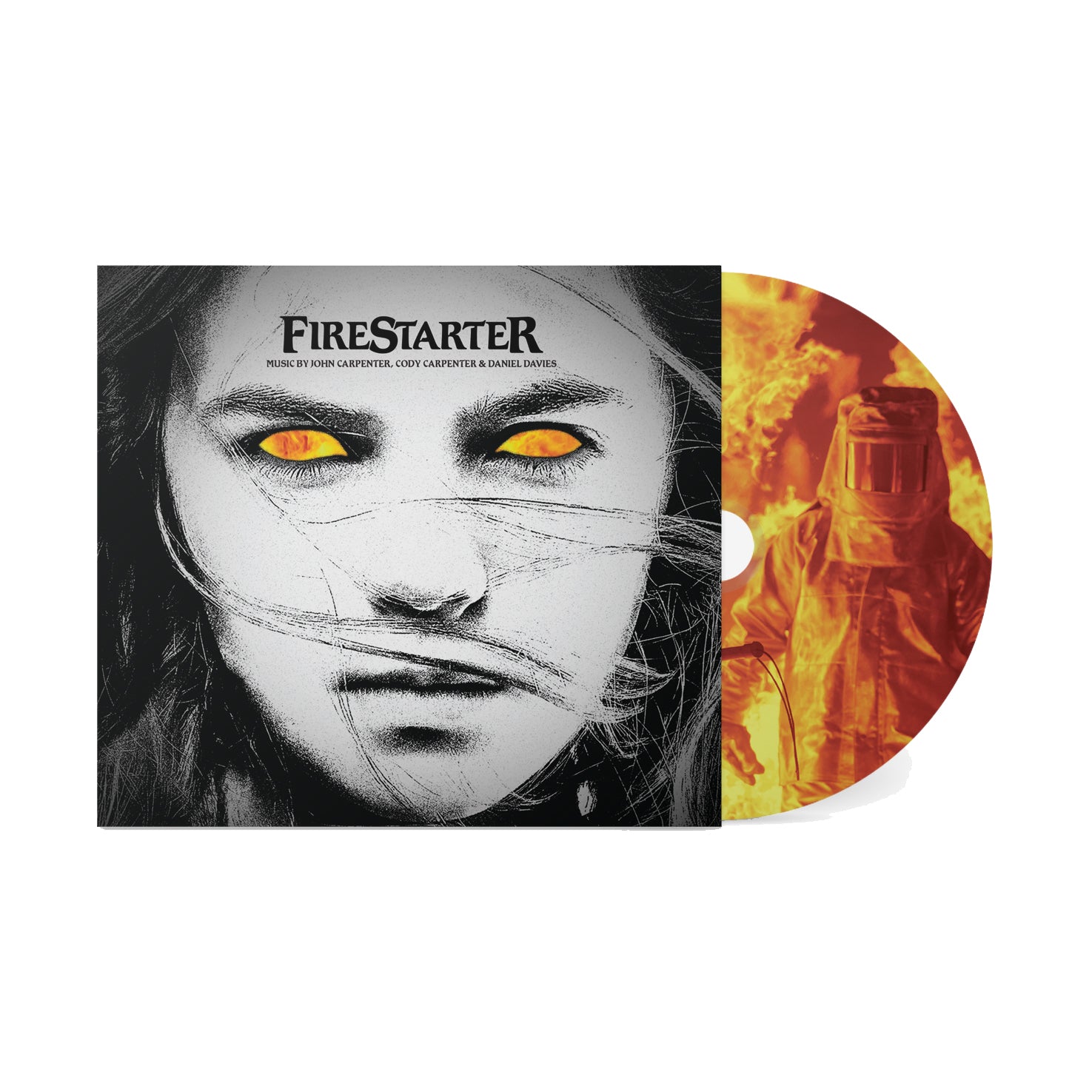 Firestarter (Original Motion Picture Soundtrack) | Sacred Bones