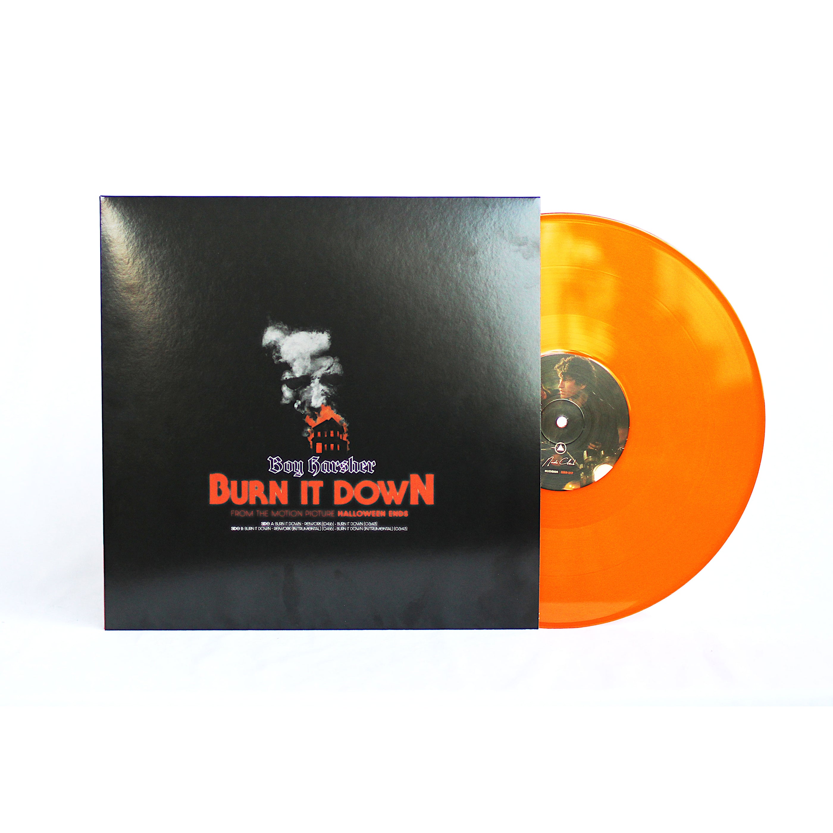 Burn It Down
