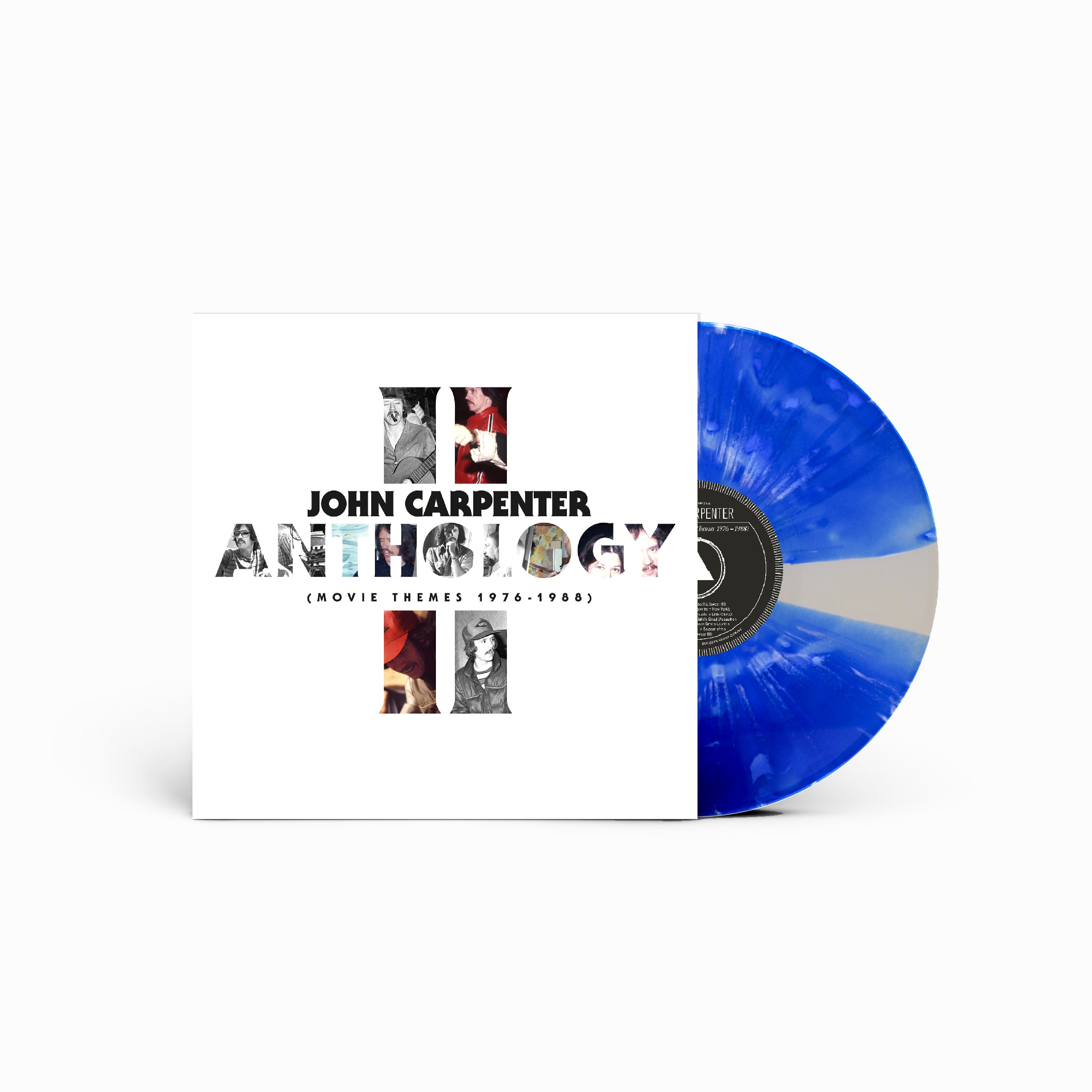 John Carpenter: Anthology II: Movie Themes 1976-1988 | Sacred