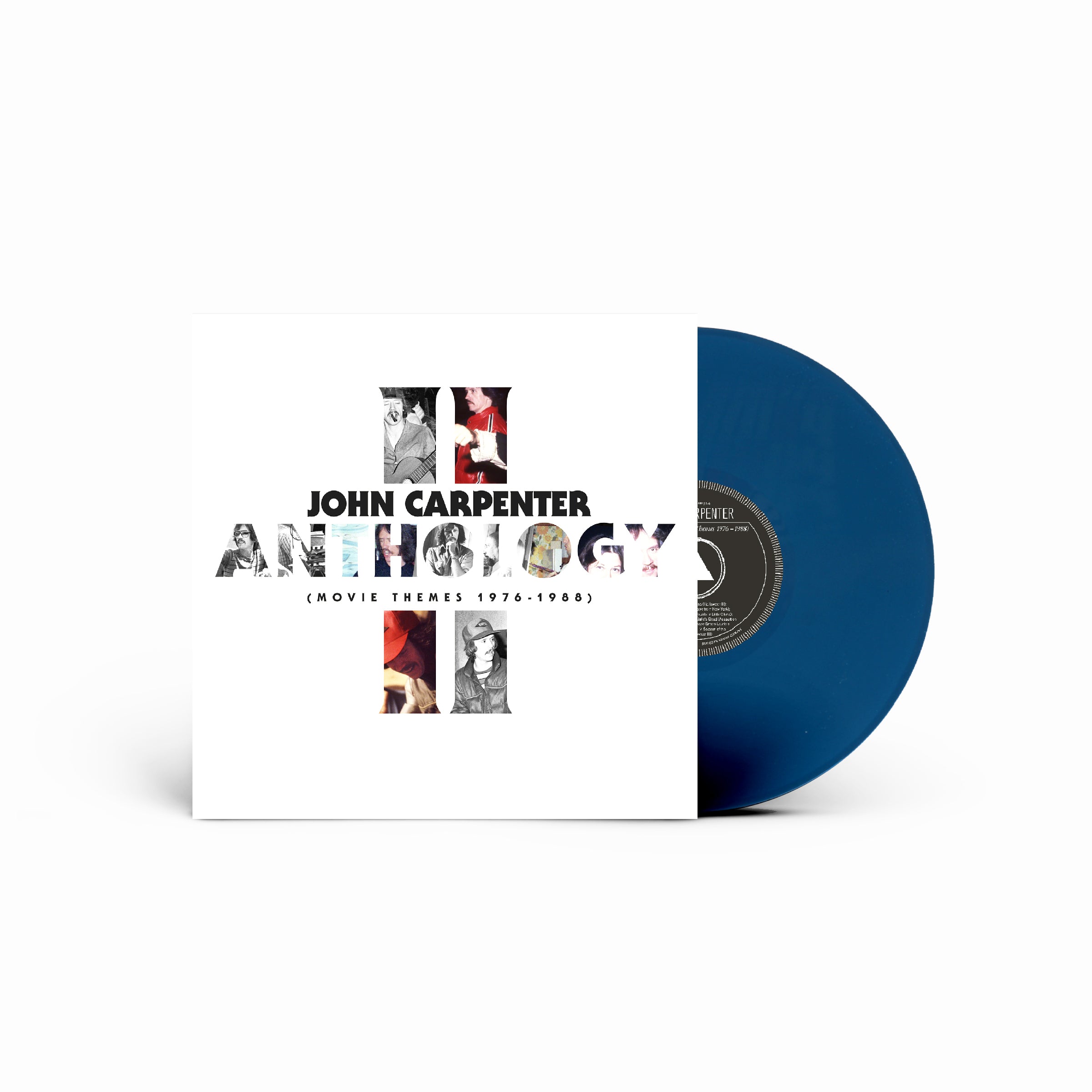John Carpenter: Anthology II: Movie Themes 1976-1988 | Sacred
