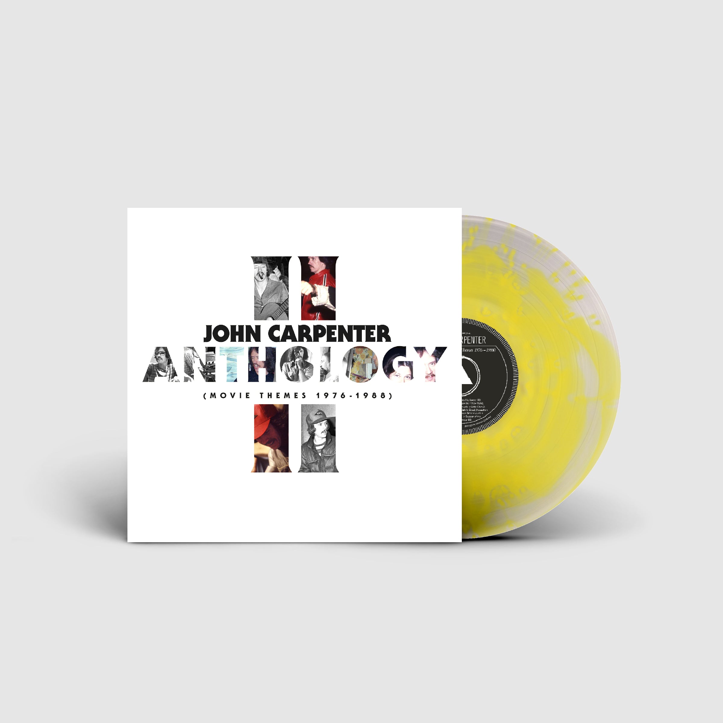 John Carpenter: Anthology II: Movie Themes 1976-1988 | Sacred