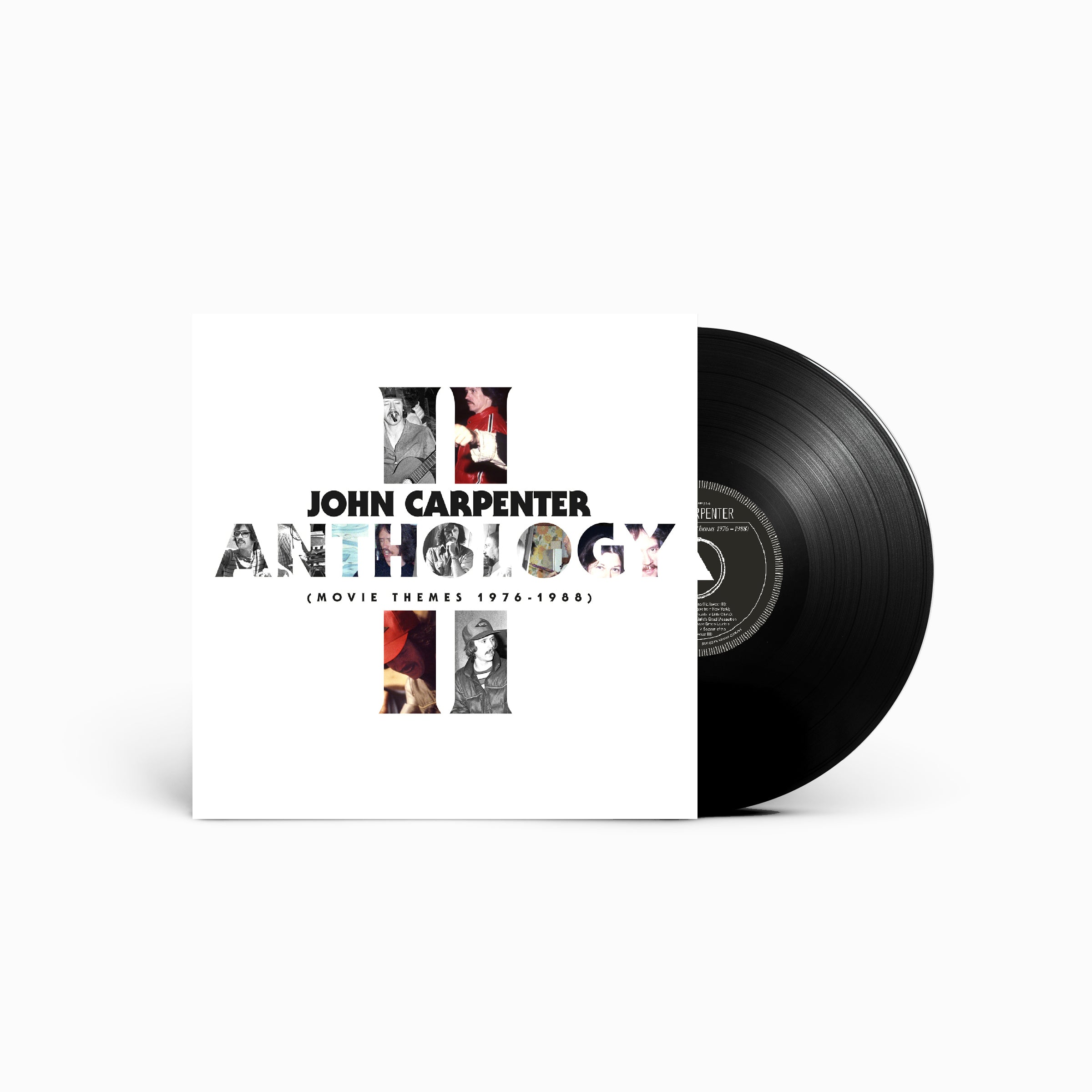 John Carpenter: Anthology II: Movie Themes 1976-1988 | Sacred
