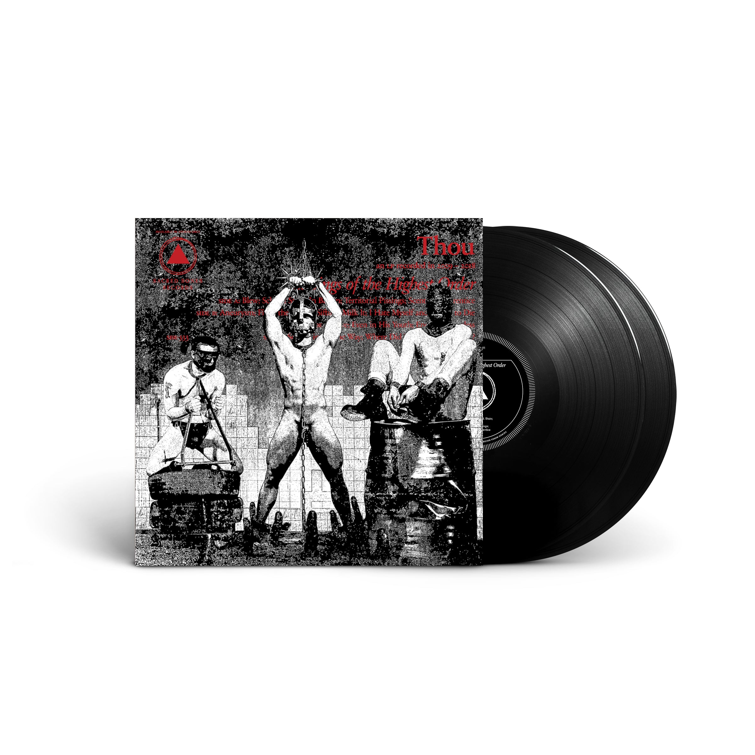 Blessings of the Highest Order | Sacred Bones Records
