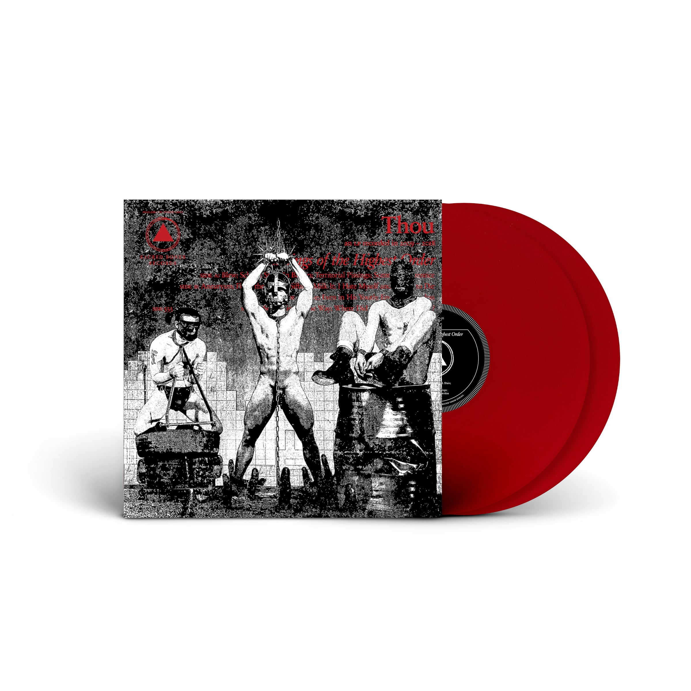 Blessings of the Highest Order | Sacred Bones Records