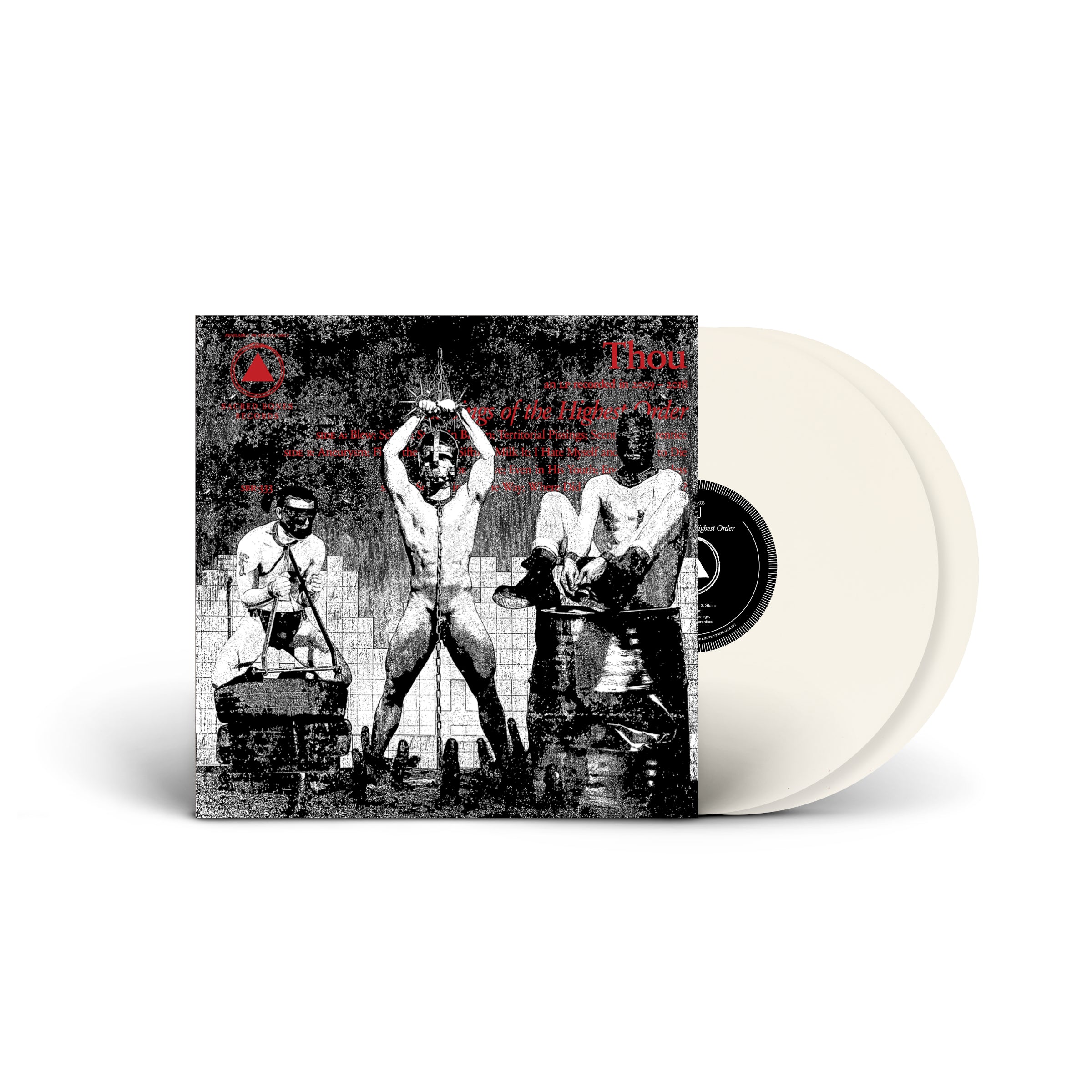 Blessings of the Highest Order | Sacred Bones Records