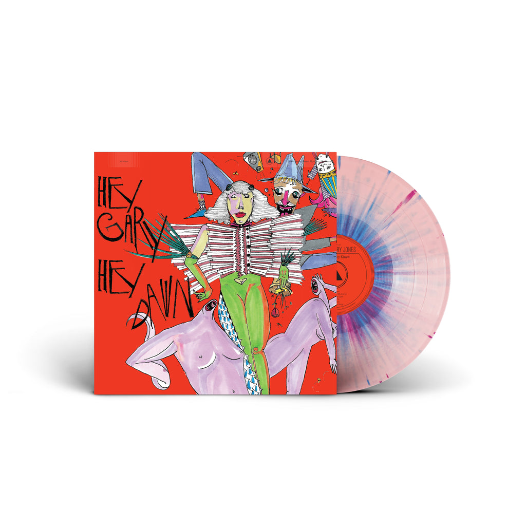 Caleb Landry Jones Hey Gary, Hey Dawn Sacred Bones Records