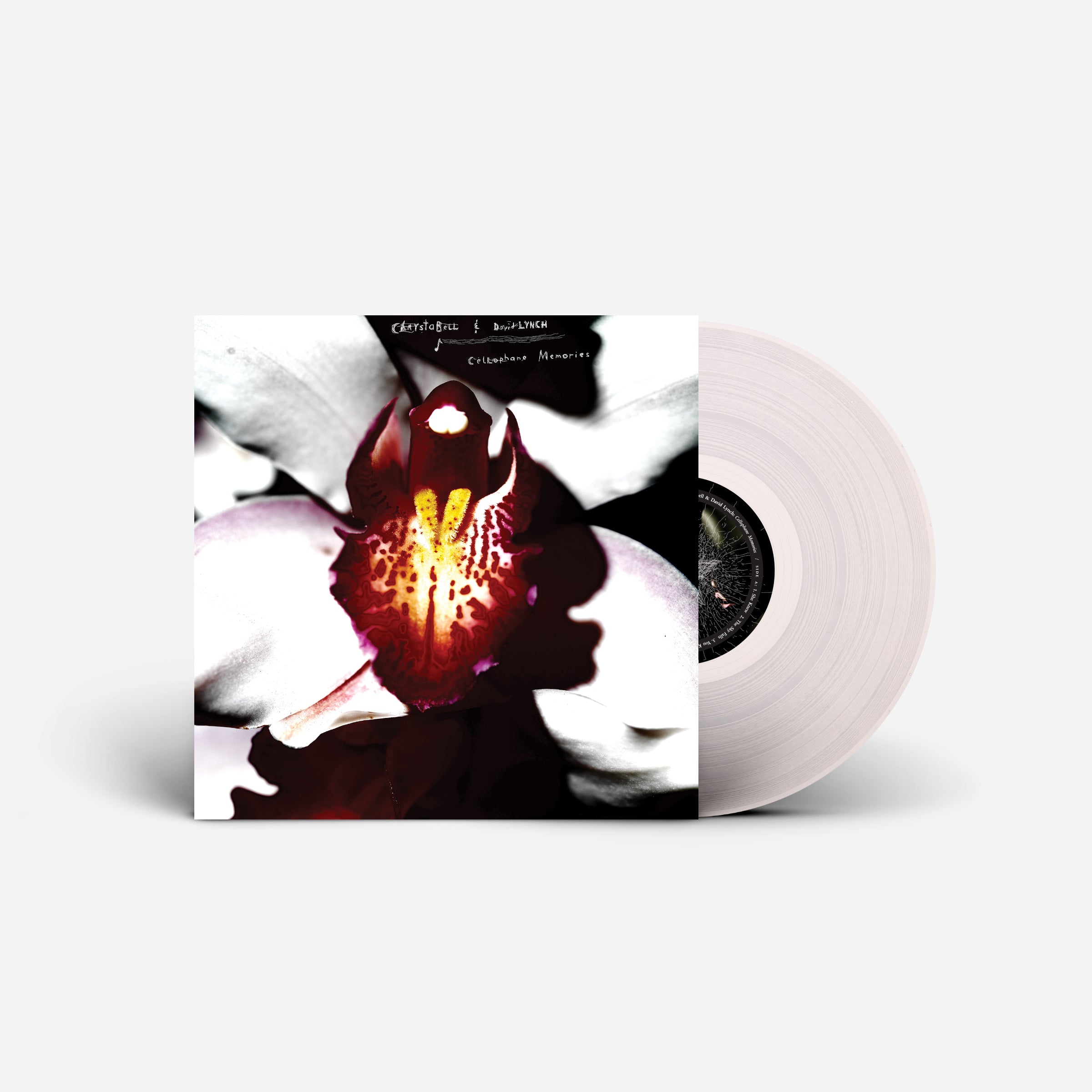 Chrystabell & David Lynch: Cellophane Memories | Sacred