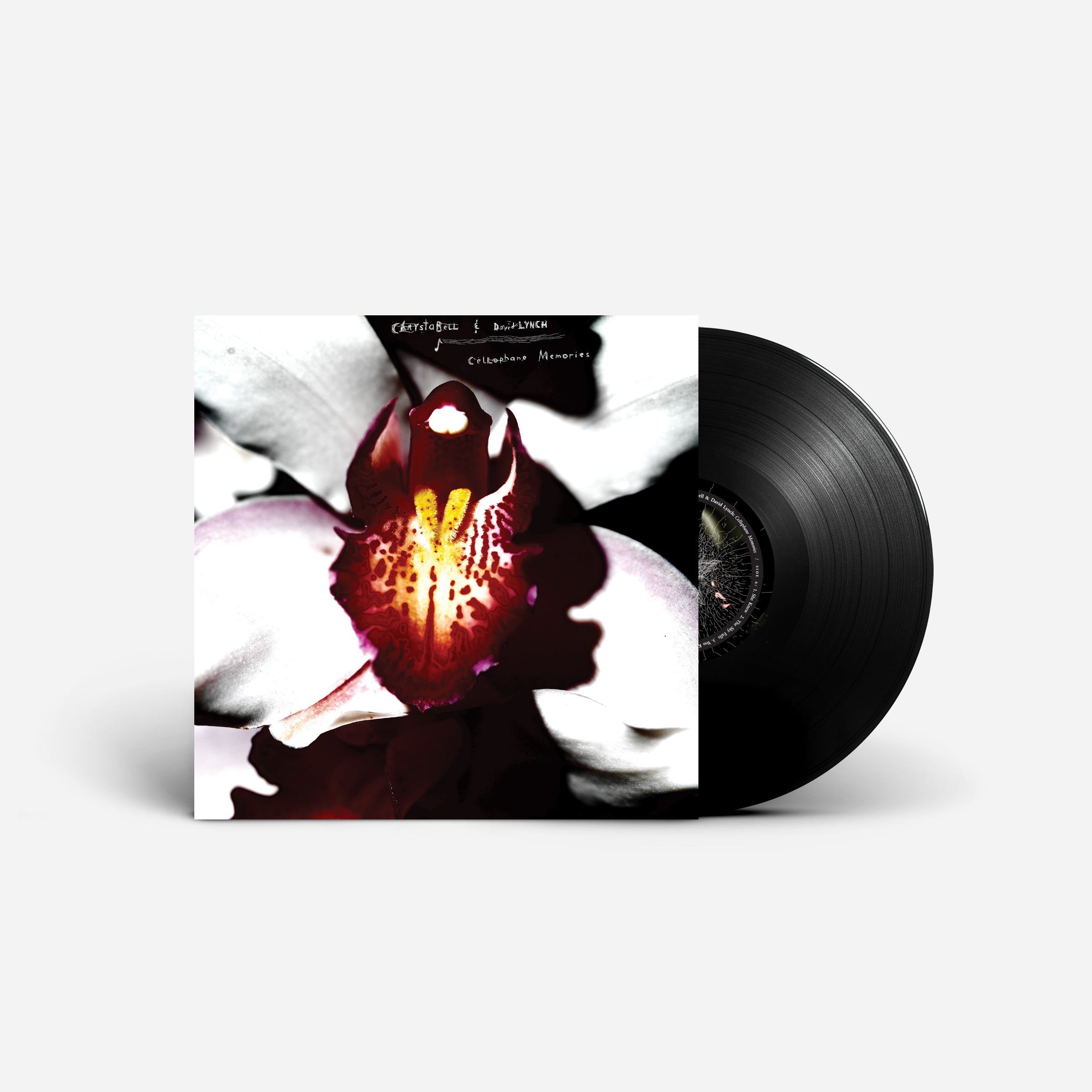 Chrystabell & David Lynch: Cellophane Memories | Sacred Bones Records