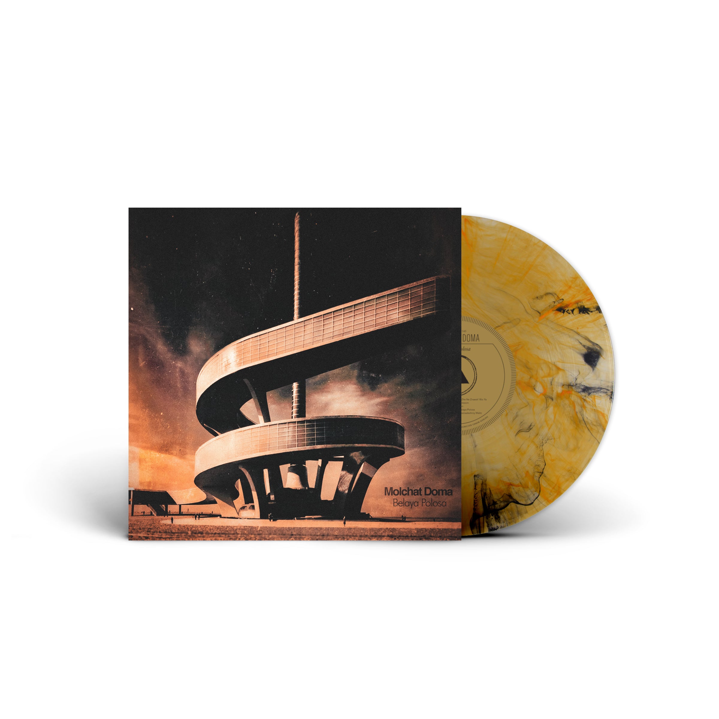 Molchat Doma: Belaya Polosa | Sacred Bones Records