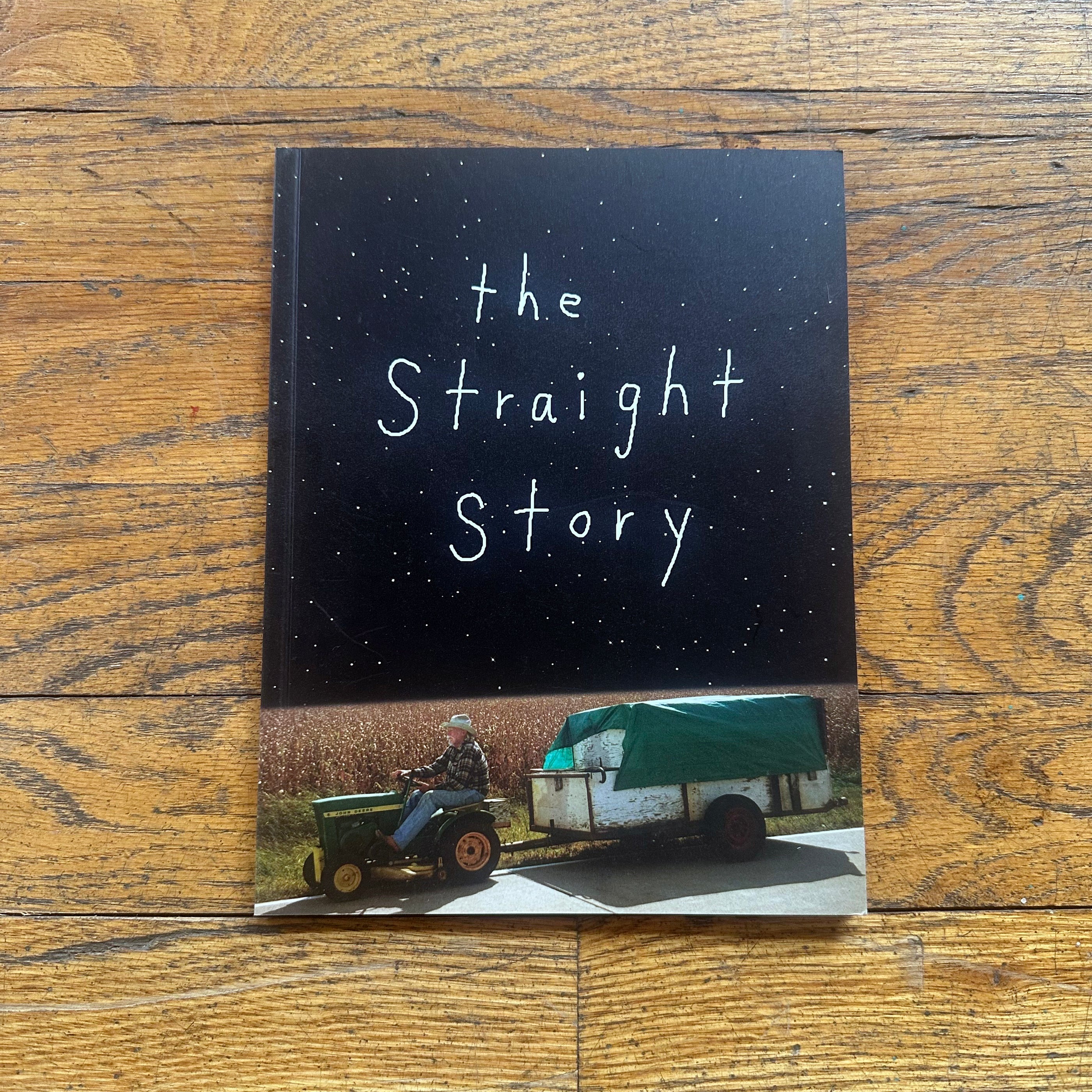 The Straight Story Book