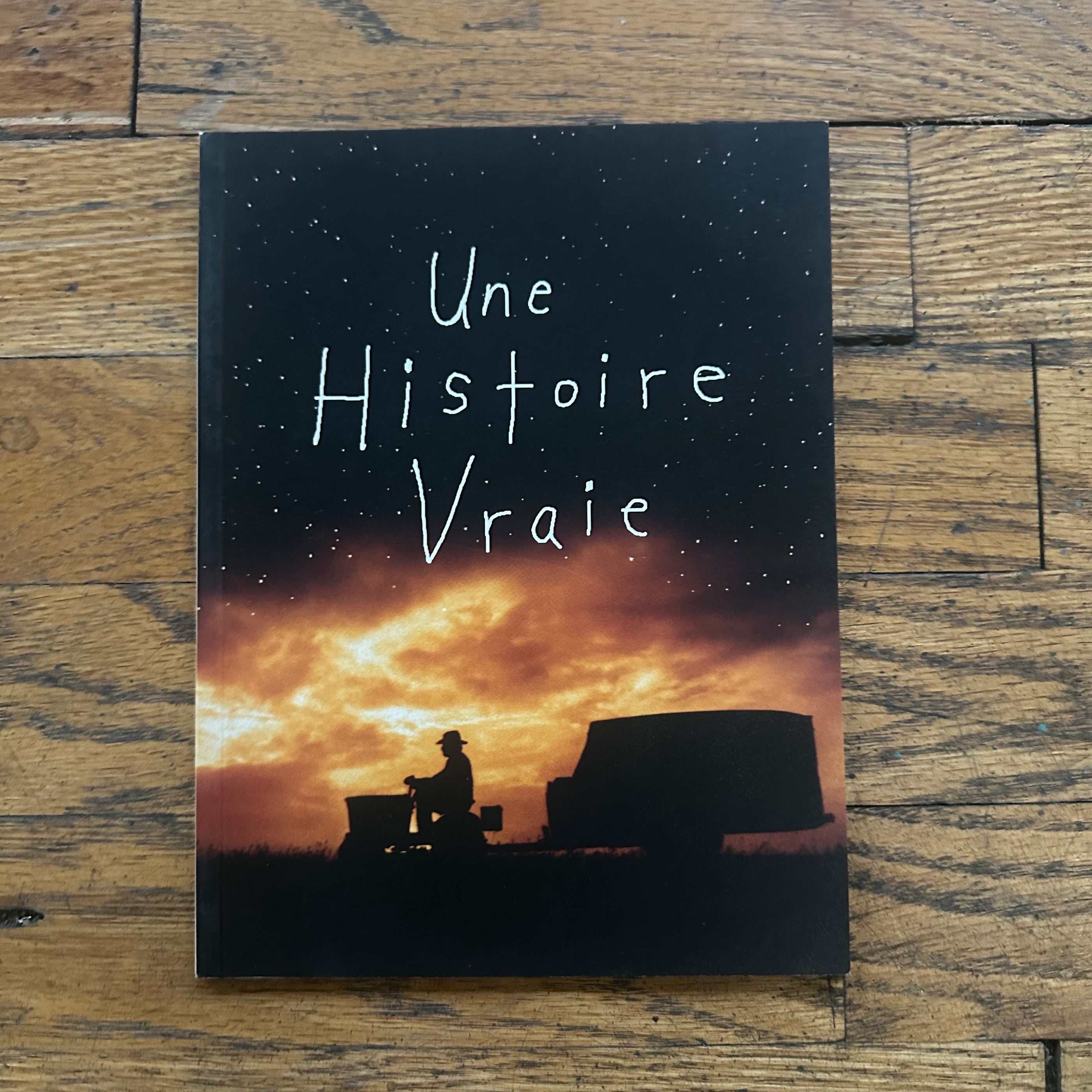 The Straight Story Book