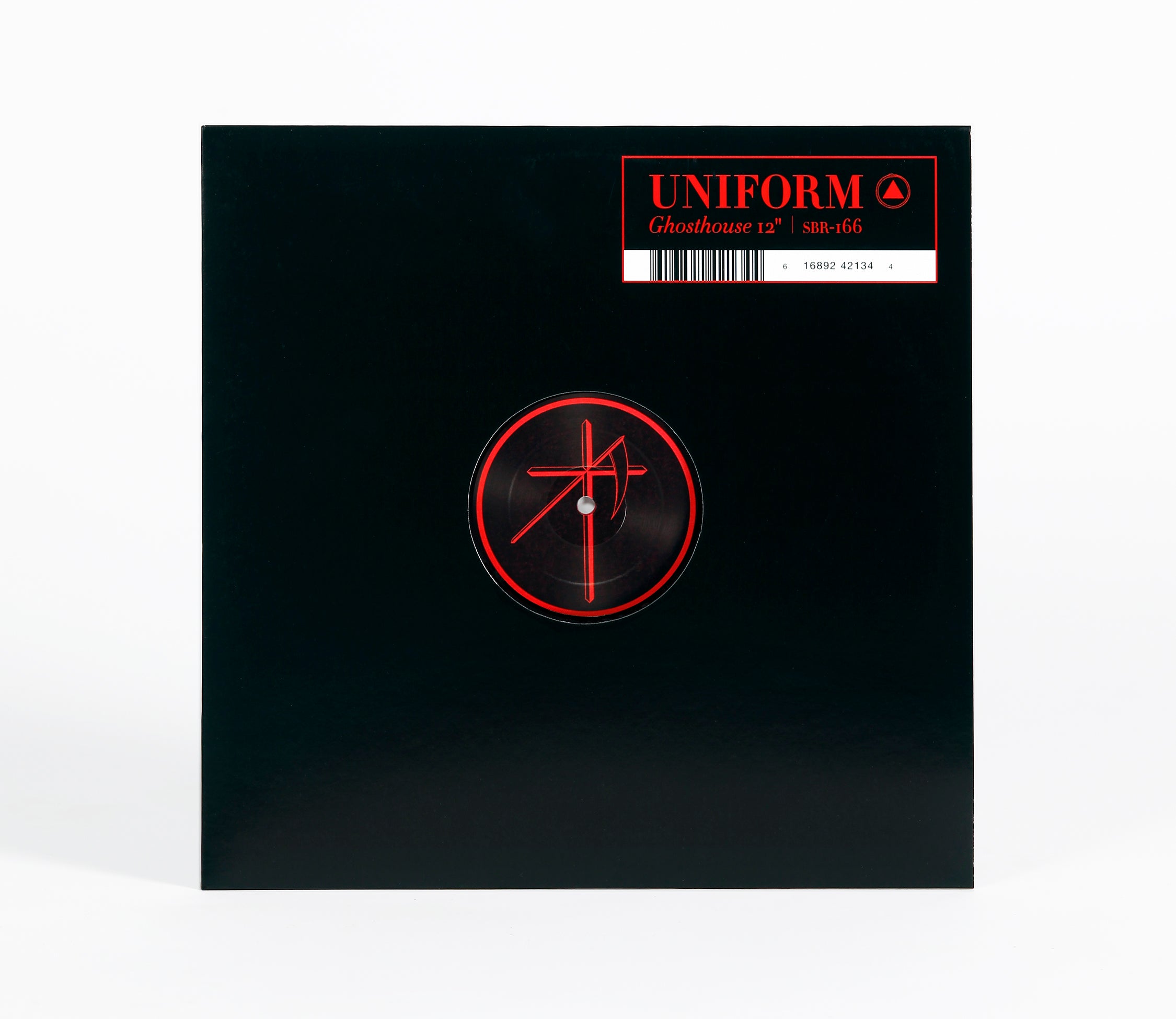 Ghosthouse 12"