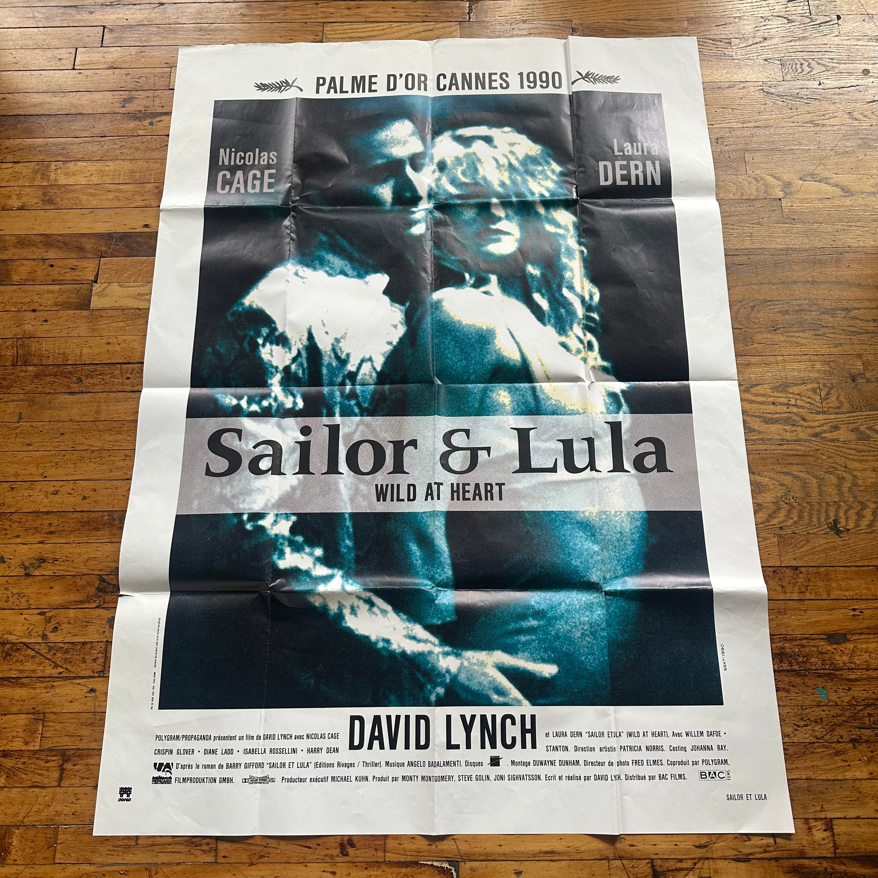 Wild at Heart (Large Folded Poster)