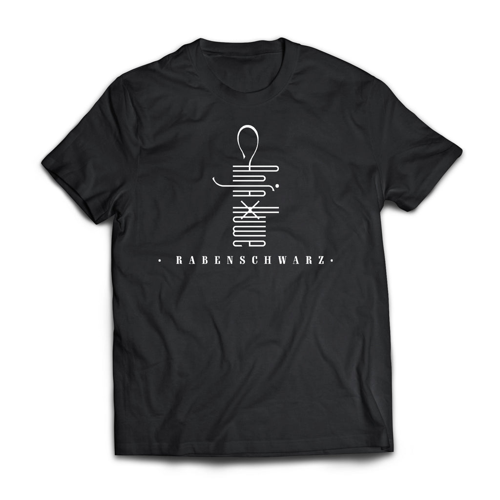 Codes Logo Black T-Shirt | Sacred Bones Records