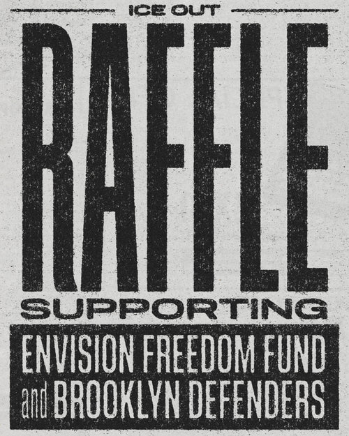 Immigration Solidarity Record Raffle