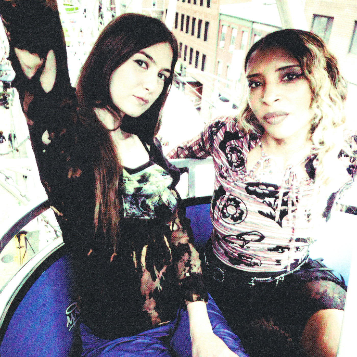 Destiny Arrives featuring Weyes Blood