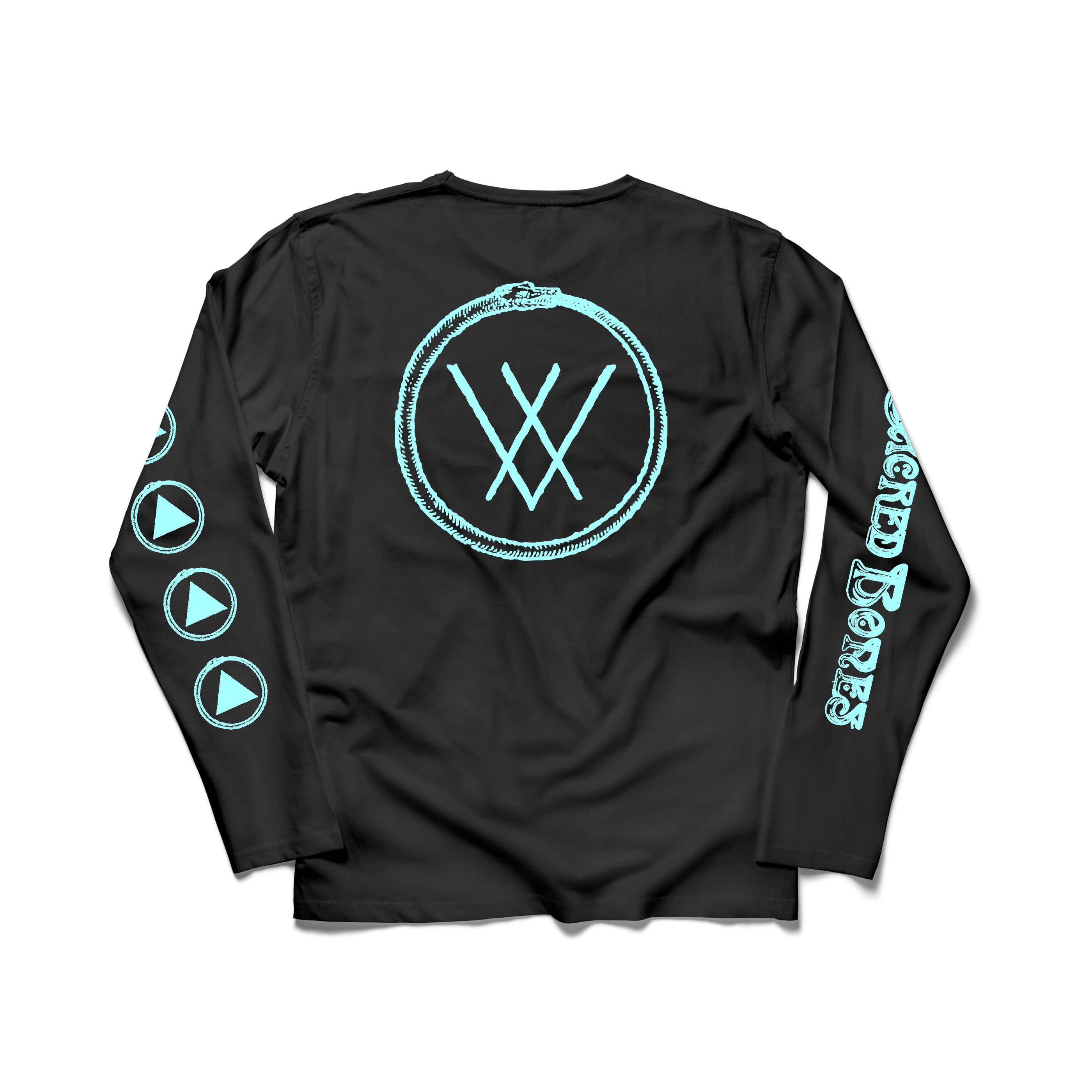 Gage Allison Sacred Bones 15 Year Anniversary Long Sleeve T-Shirt