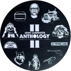 Anthology I & II Slipmat Bundle