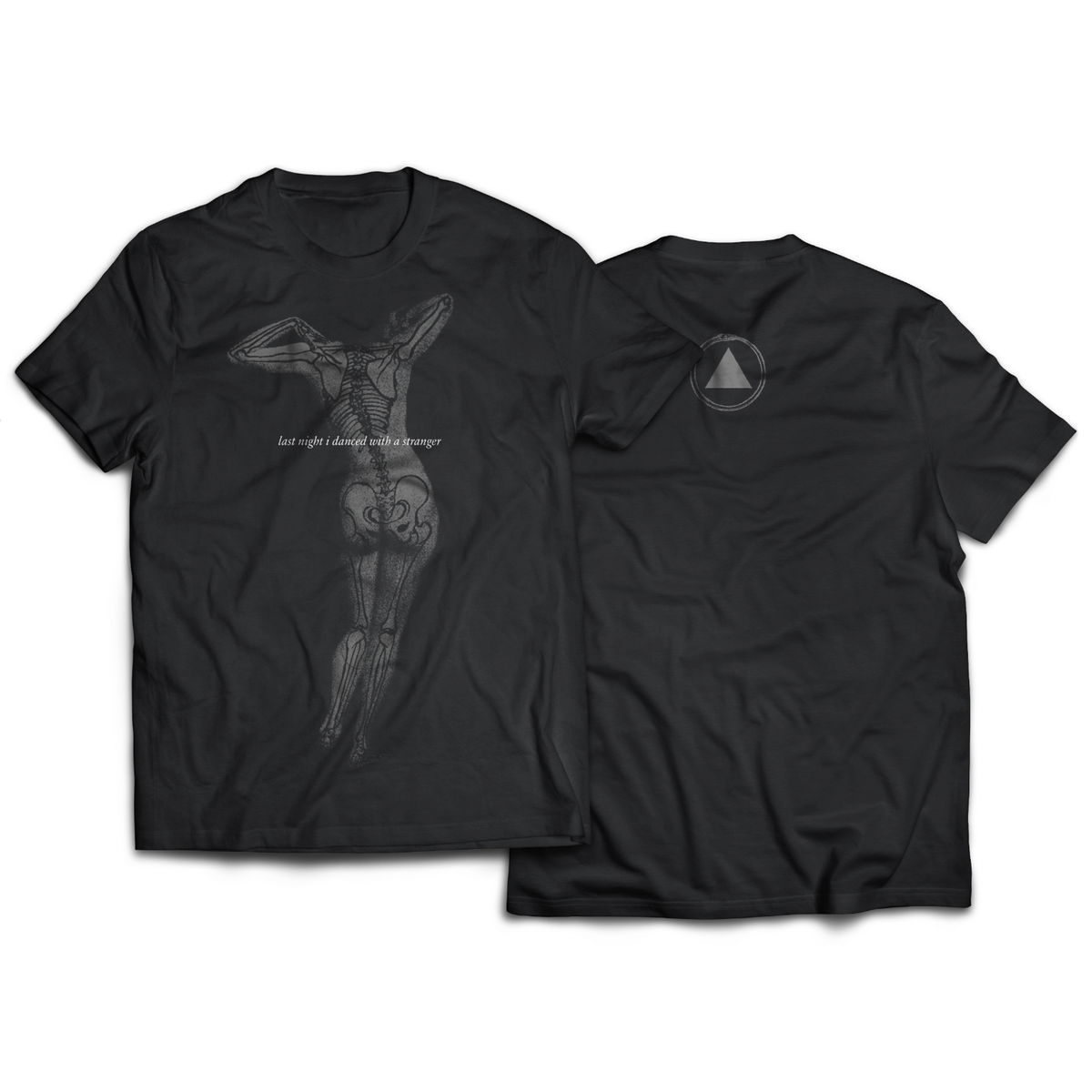 Standing in the Doorway T-Shirt