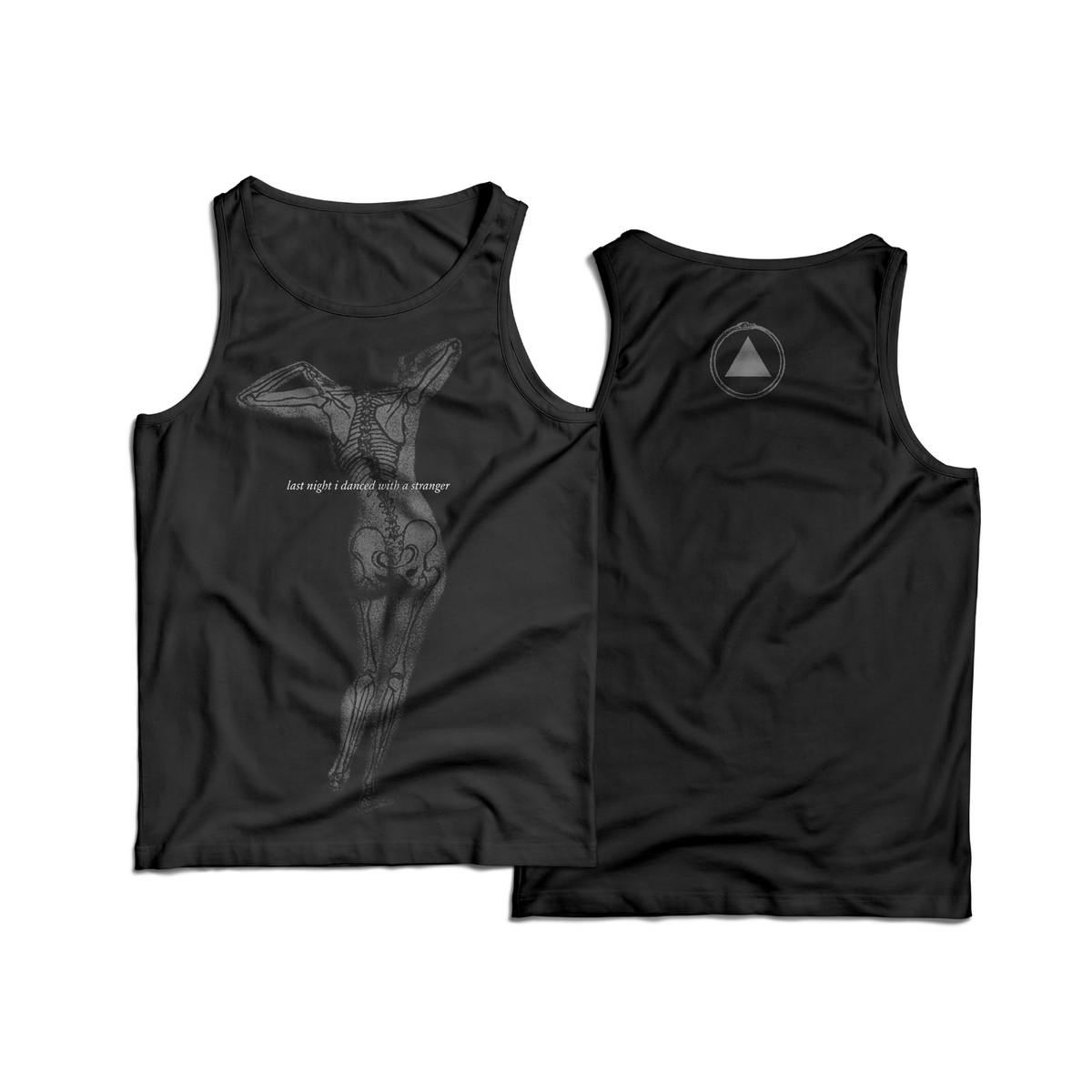 Standing in the Doorway Tank Top