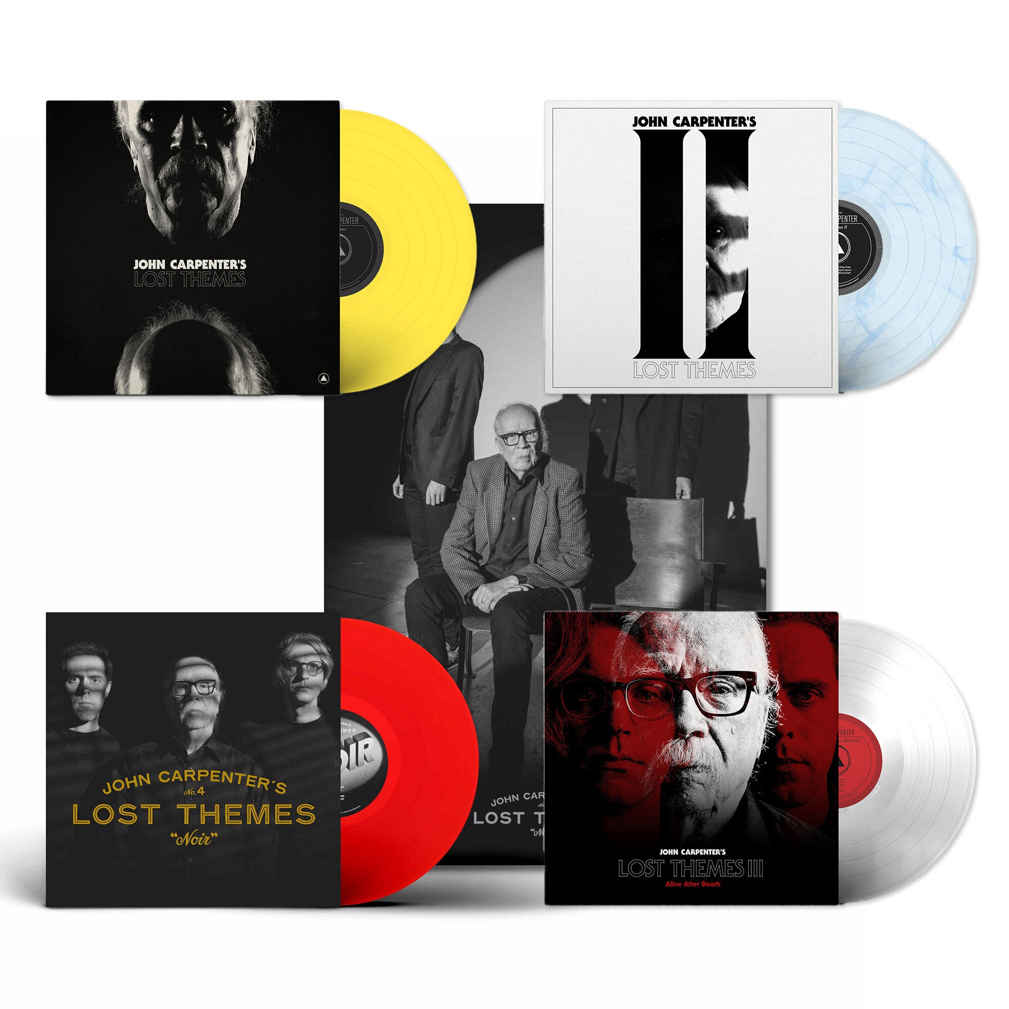 Lost Themes Bundle
