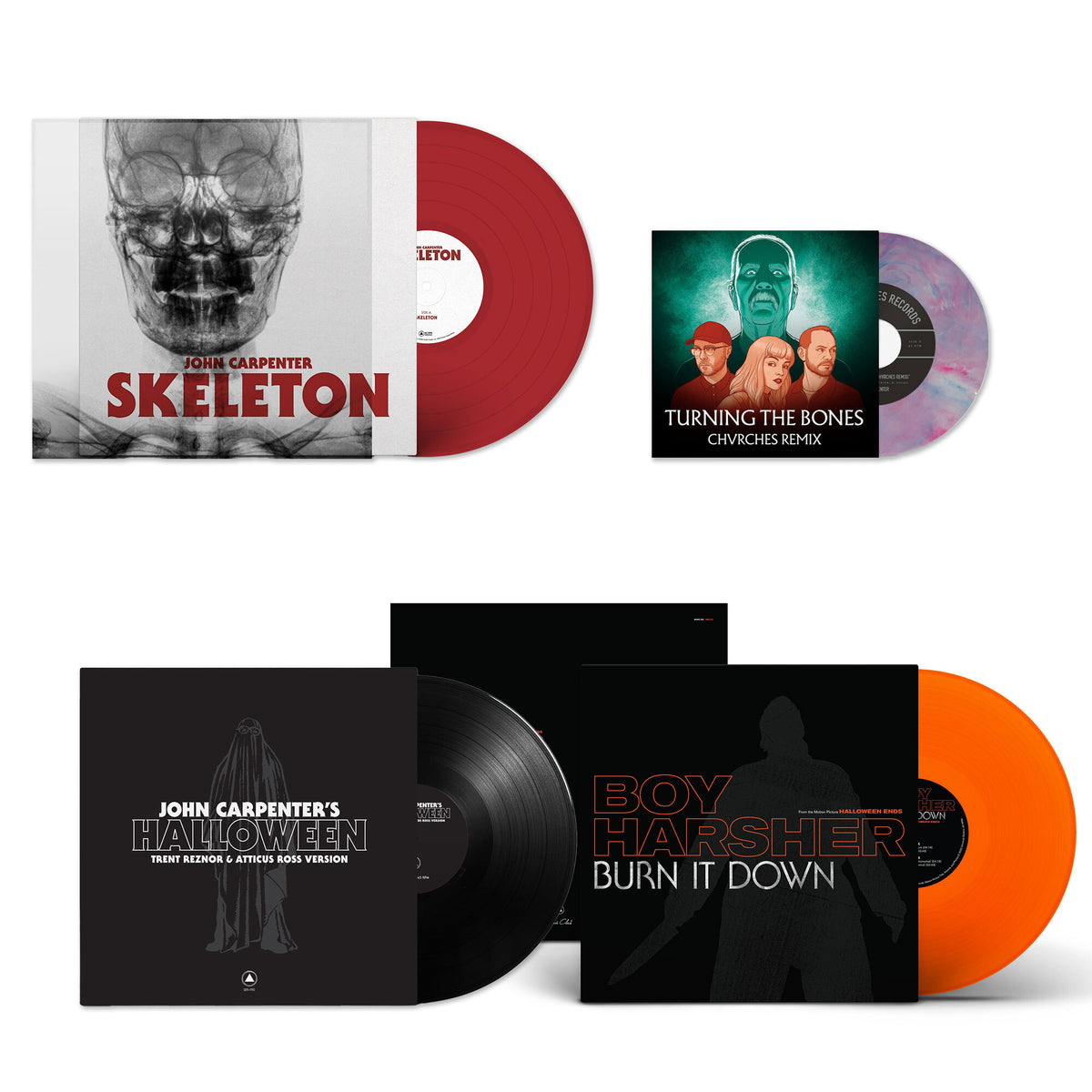 Singles Bundle