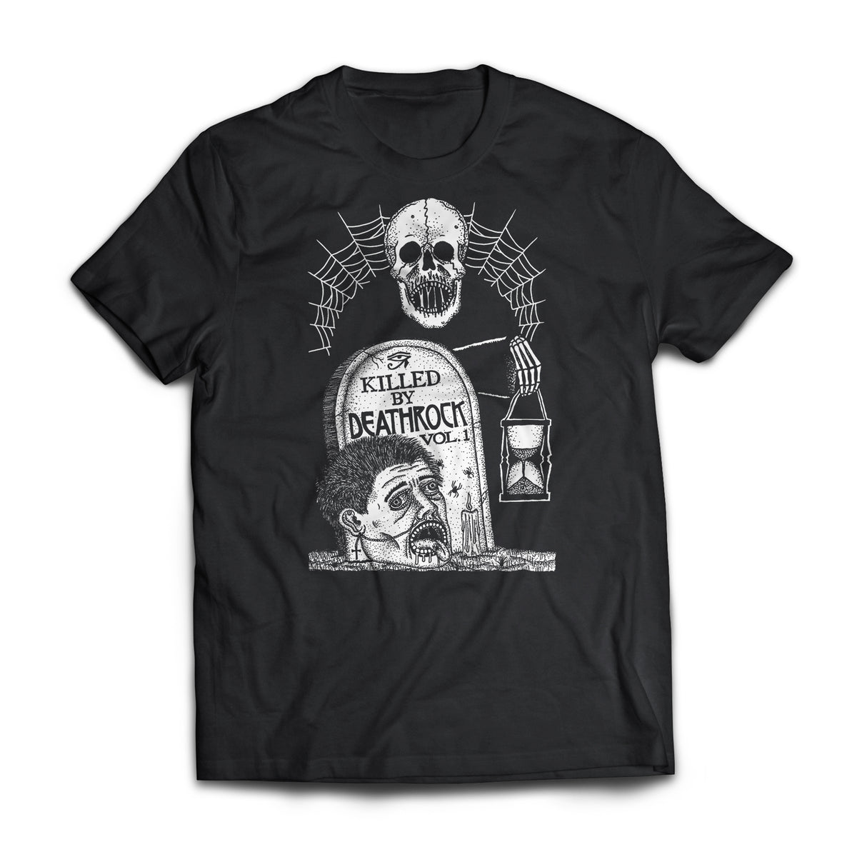 Killed by Deathrock Vol. 1 T-Shirt