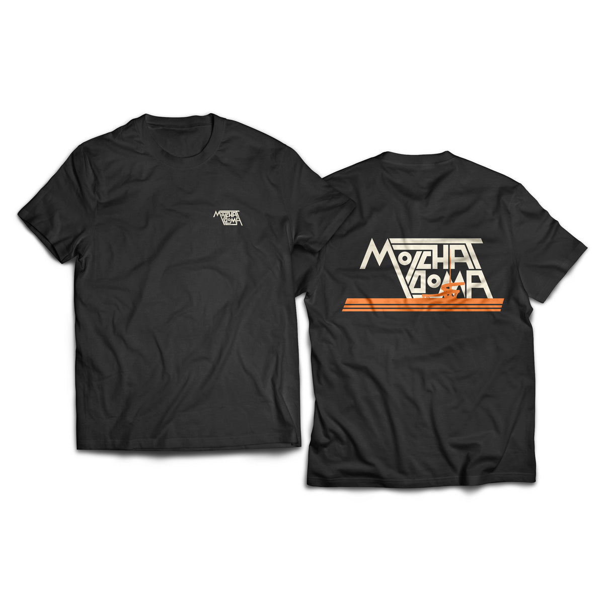 Molchat Doma "Belaya Polosa" T-Shirt