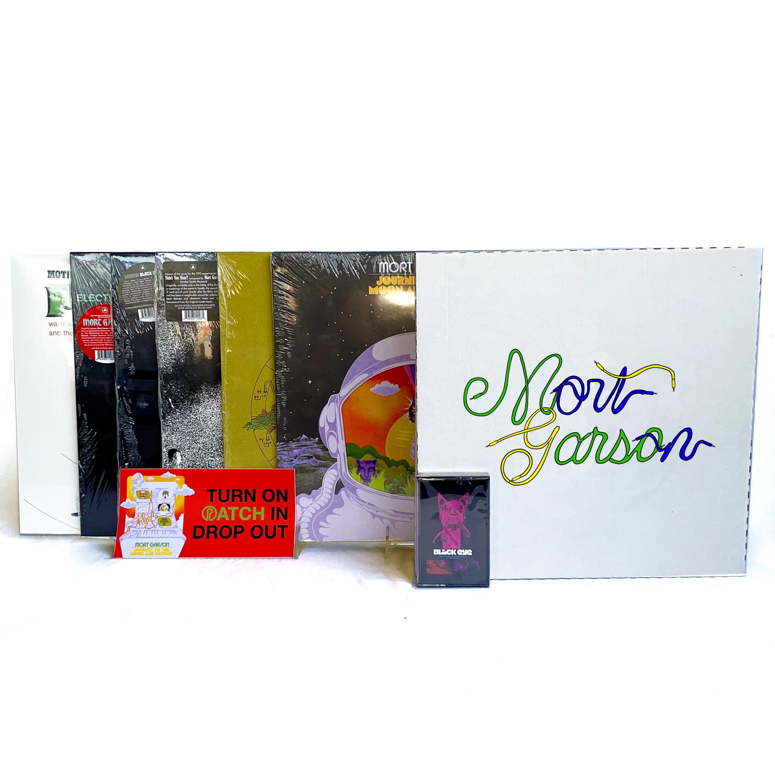 Mort Garson 100th Birthday Bundle | Sacred Bones Records