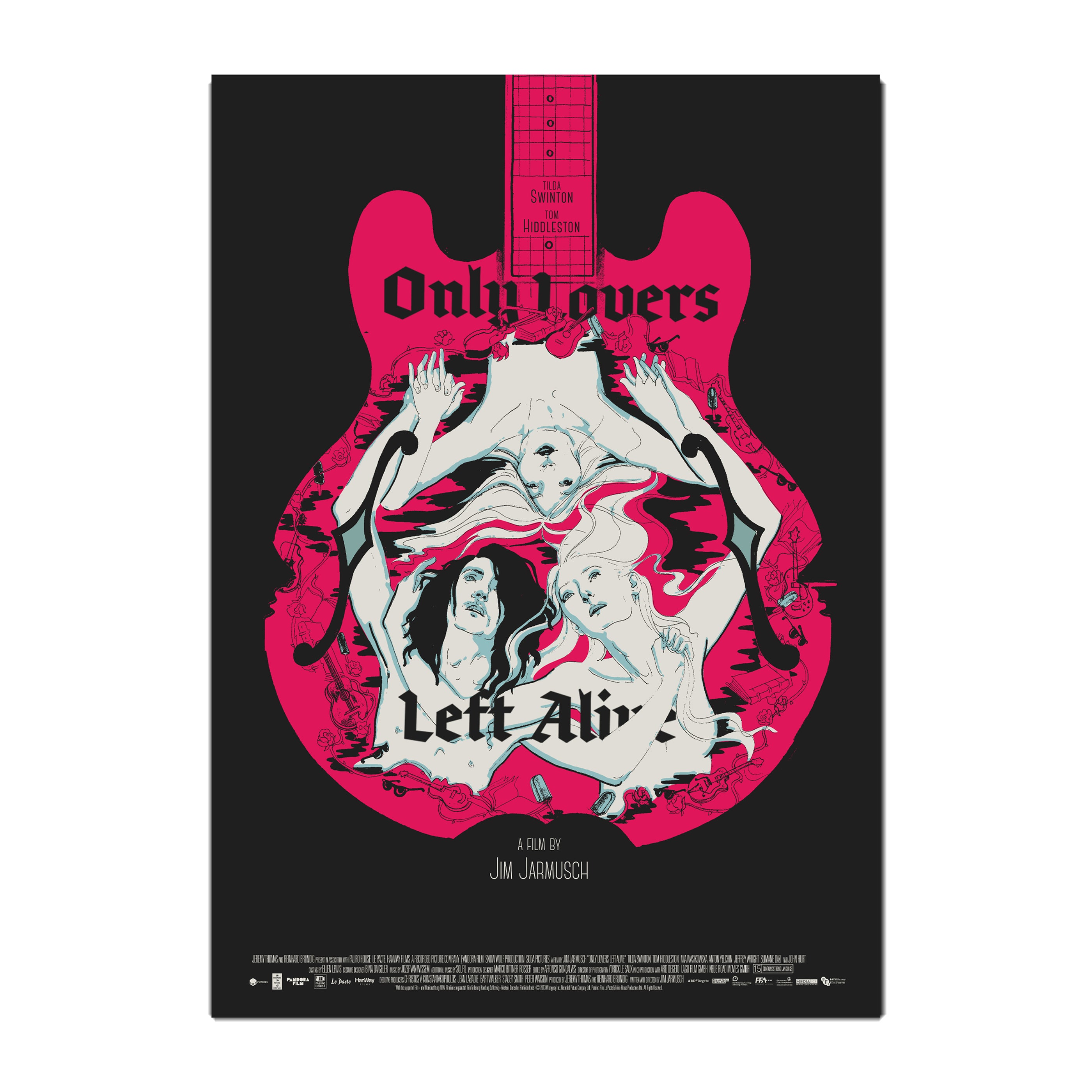 Only Lovers Left Alive (Original Motion Picture Soundtrack)