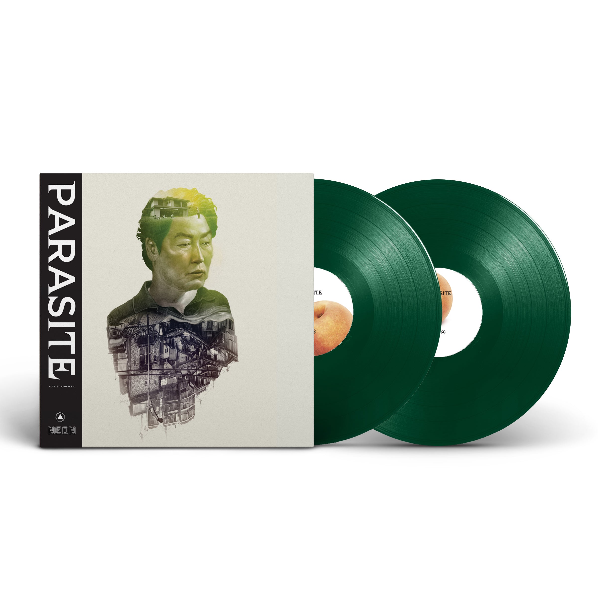 Jung Jae Il: Parasite: Original Motion Picture Soundtrack | Sacred