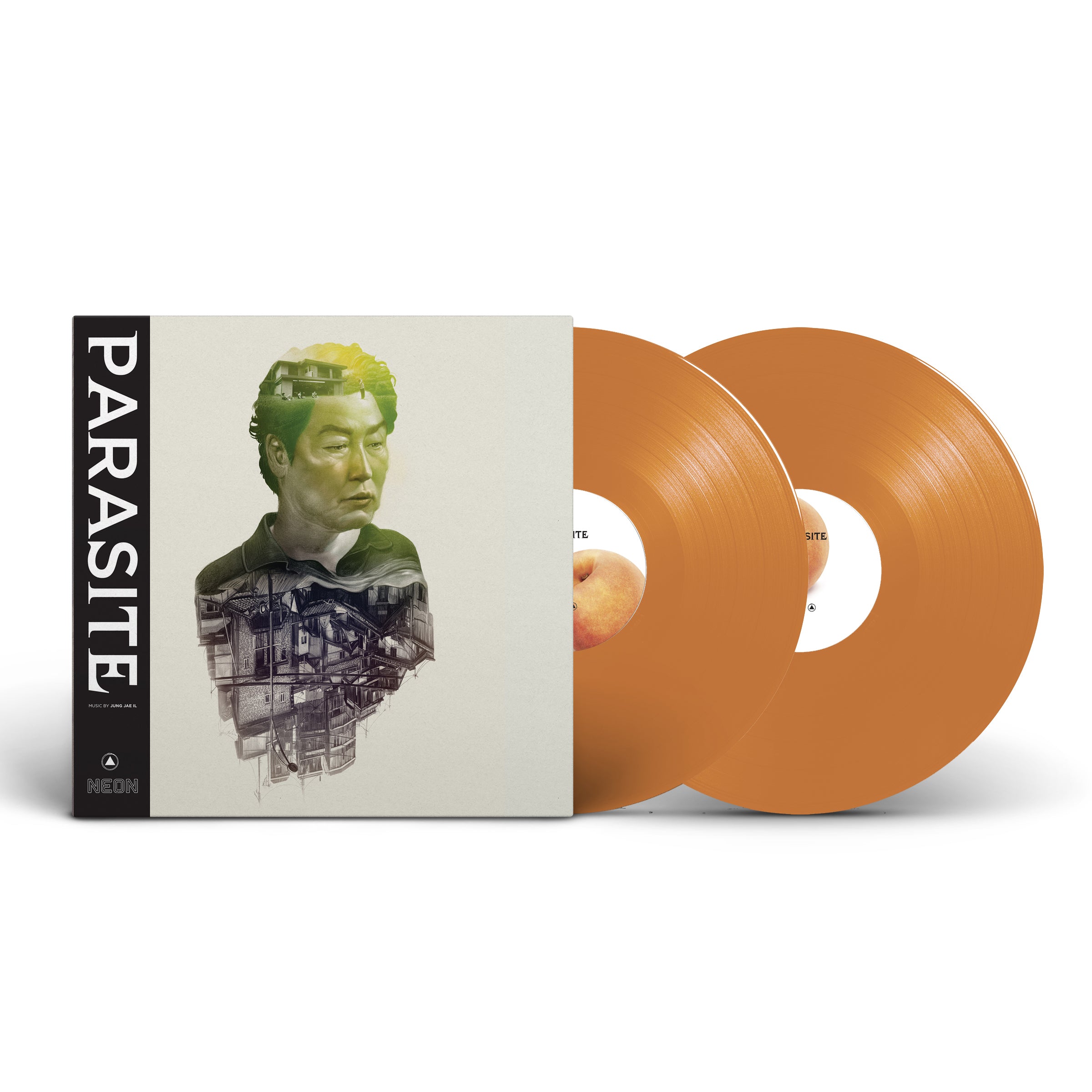 Jung Jae Il: Parasite: Original Motion Picture Soundtrack | Sacred