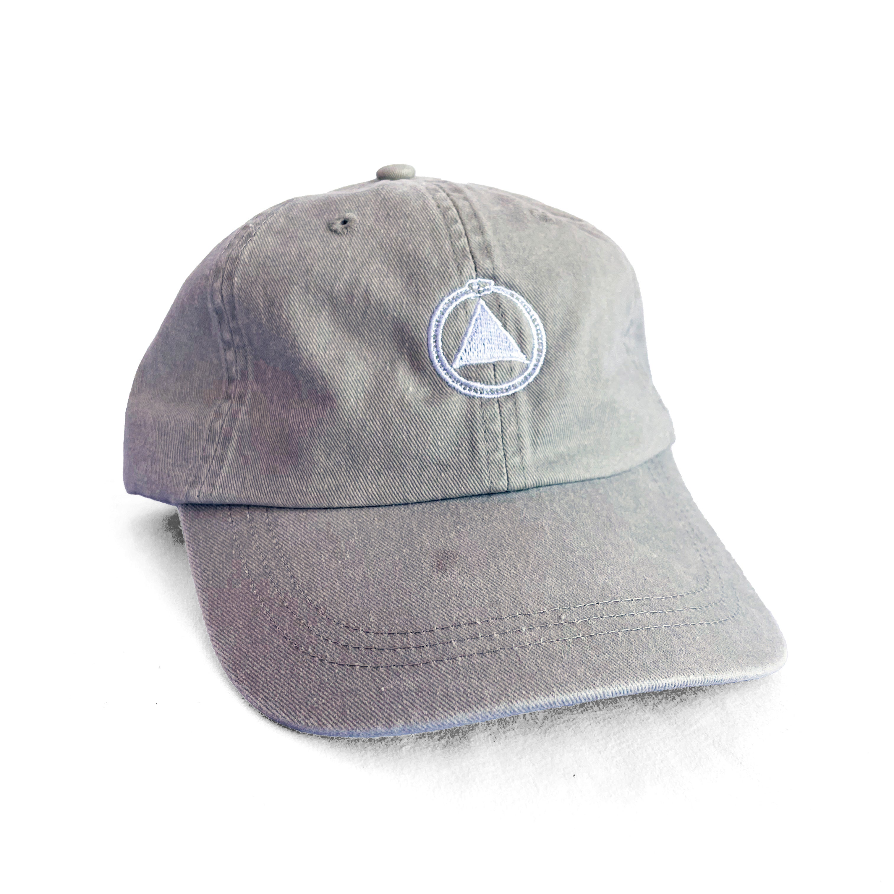 sacred bone records キャップ Sacred Bones Tan Logo Hat | Sacred Bones Records