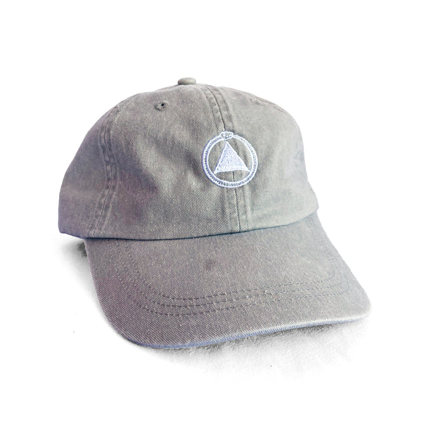 sacred bone records キャップ Sacred Bones Tan Logo Hat | Sacred Bones Records