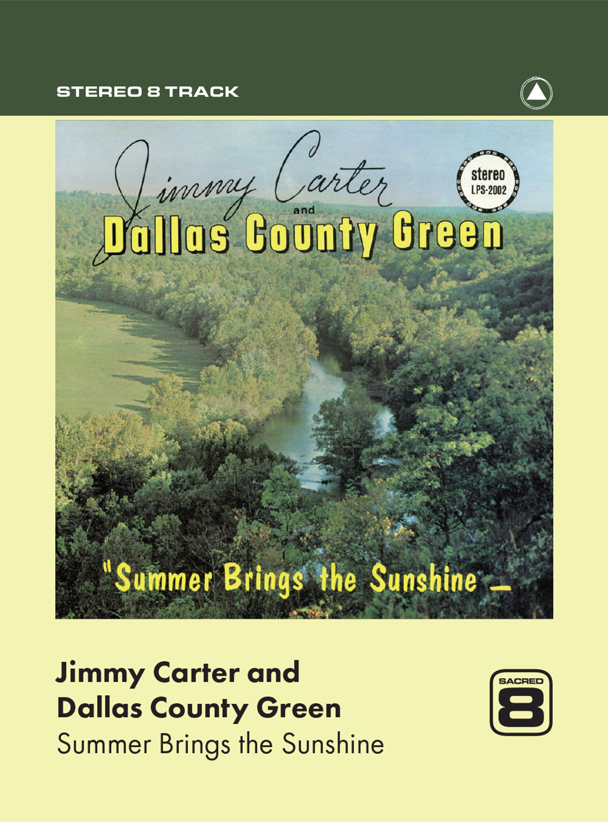 Jimmy Carter and Dallas County Green: Summer Brings the Sunshine ...