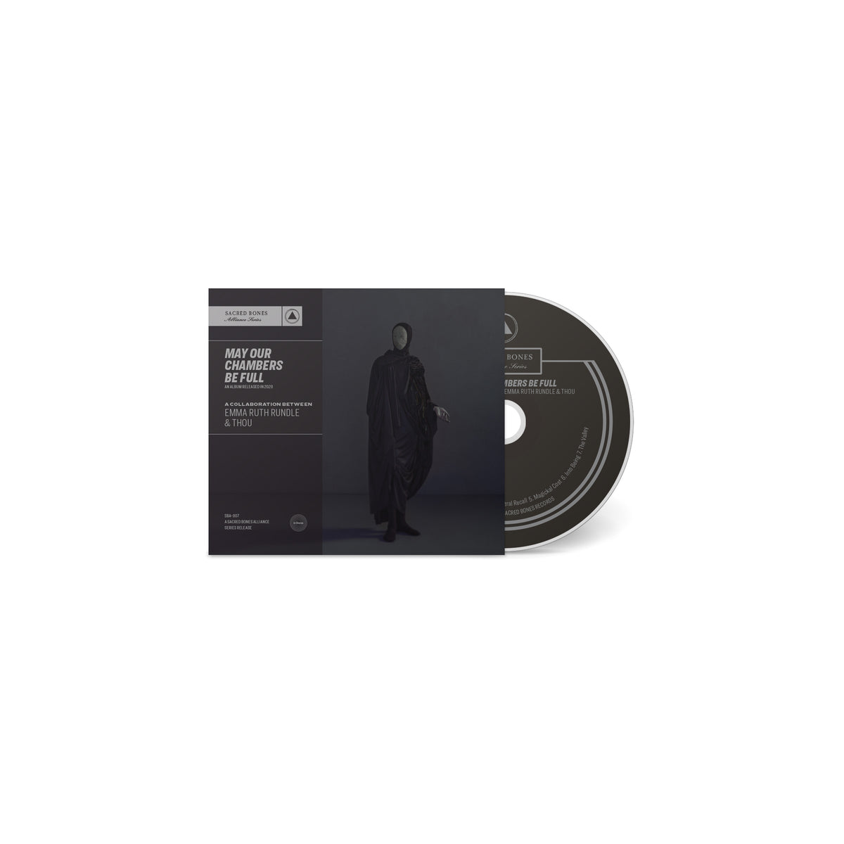 Emma Ruth Rundle & Thou: May Our Chambers Be Full | Sacred Bones Records