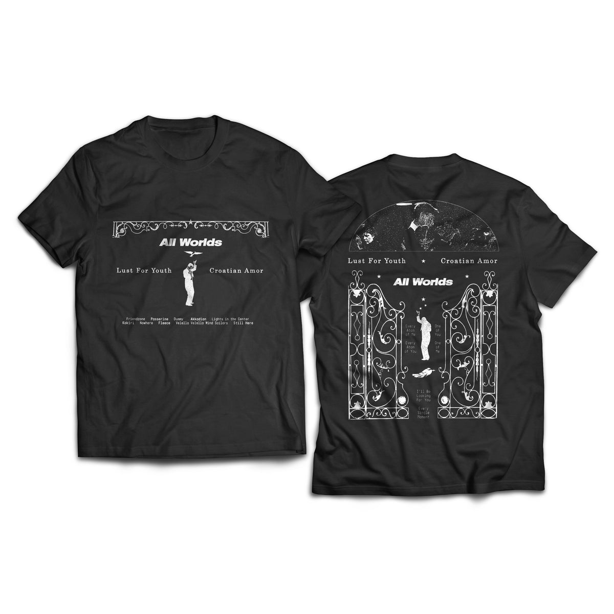All Worlds T-Shirt