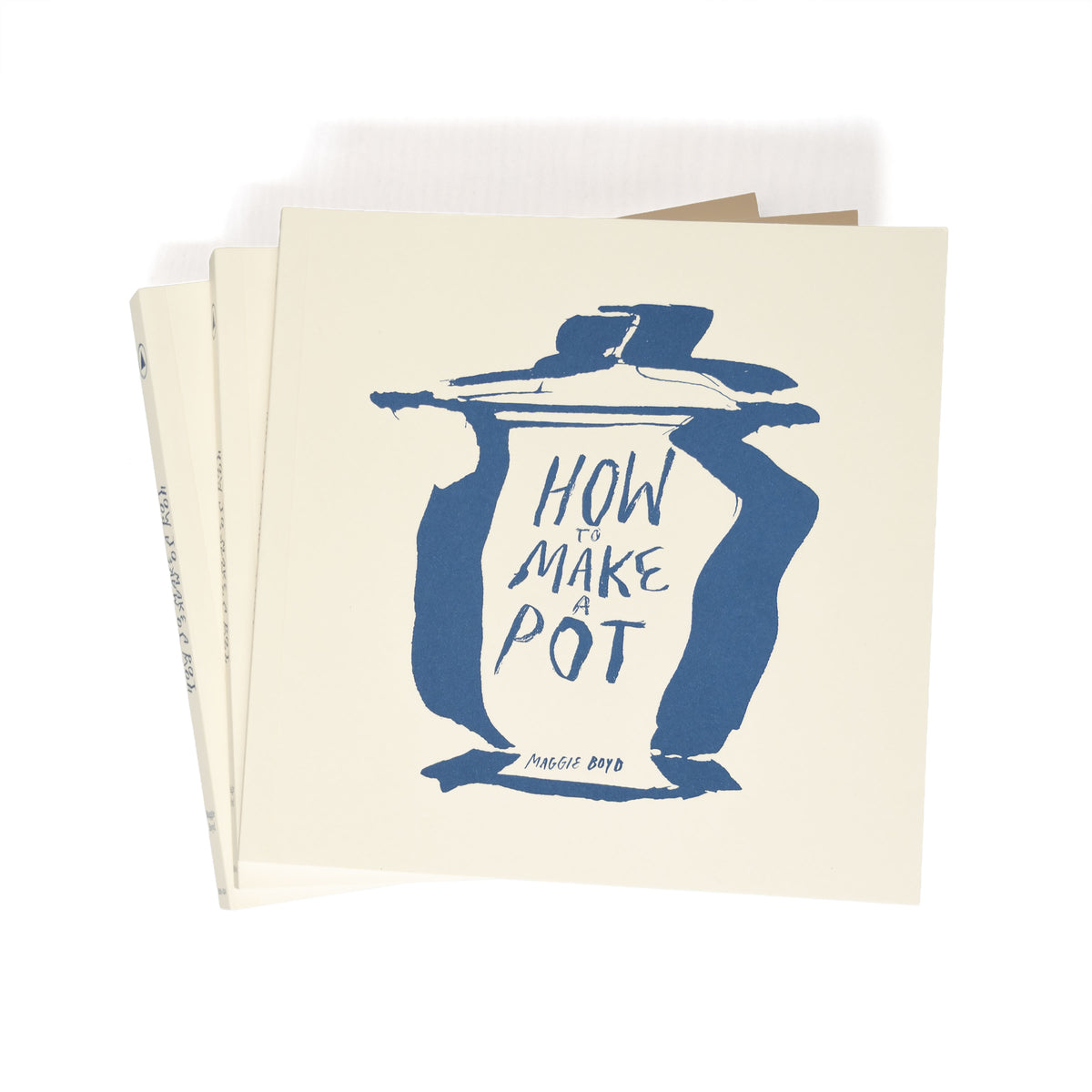HOW TO MAKE A POT