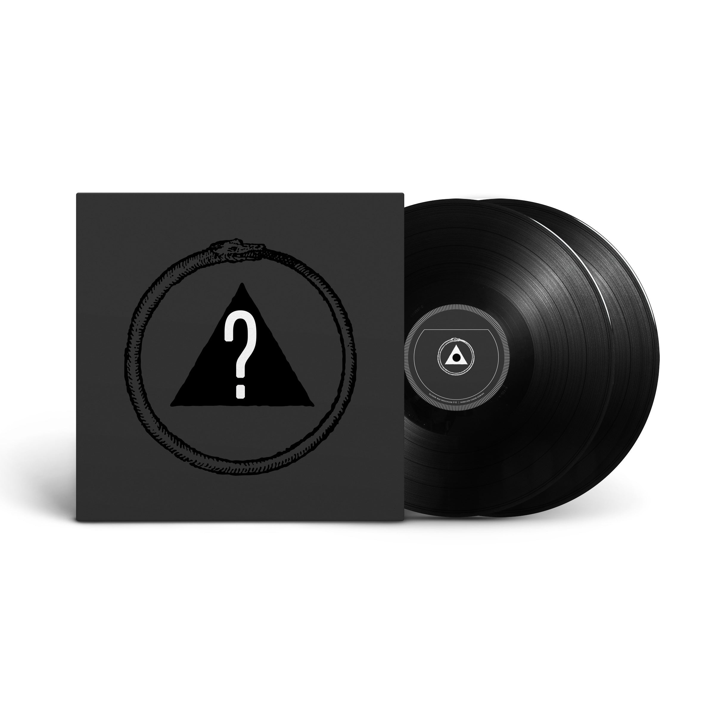 Mystery Dinged & Damaged LP