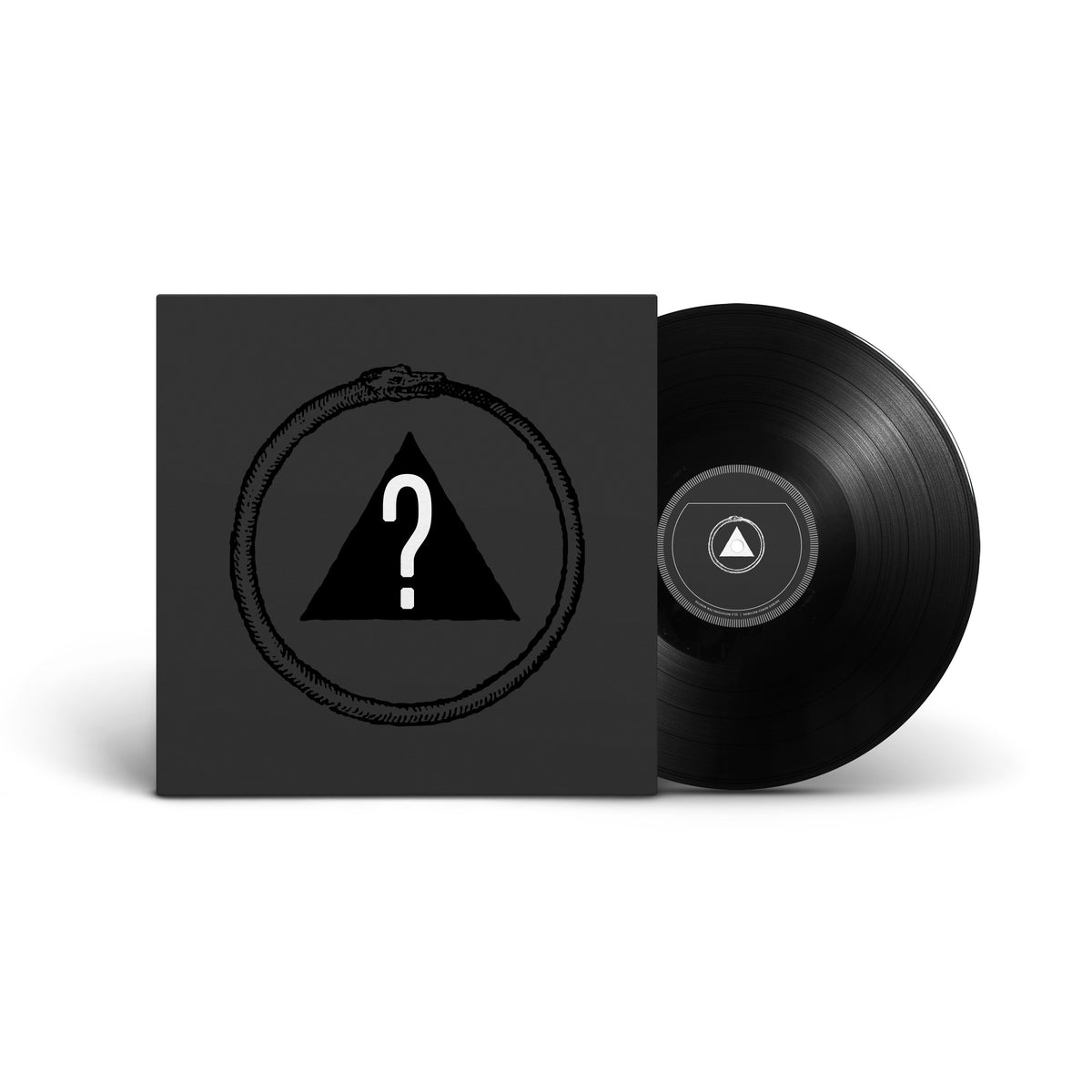 Mystery Dinged & Damaged LP