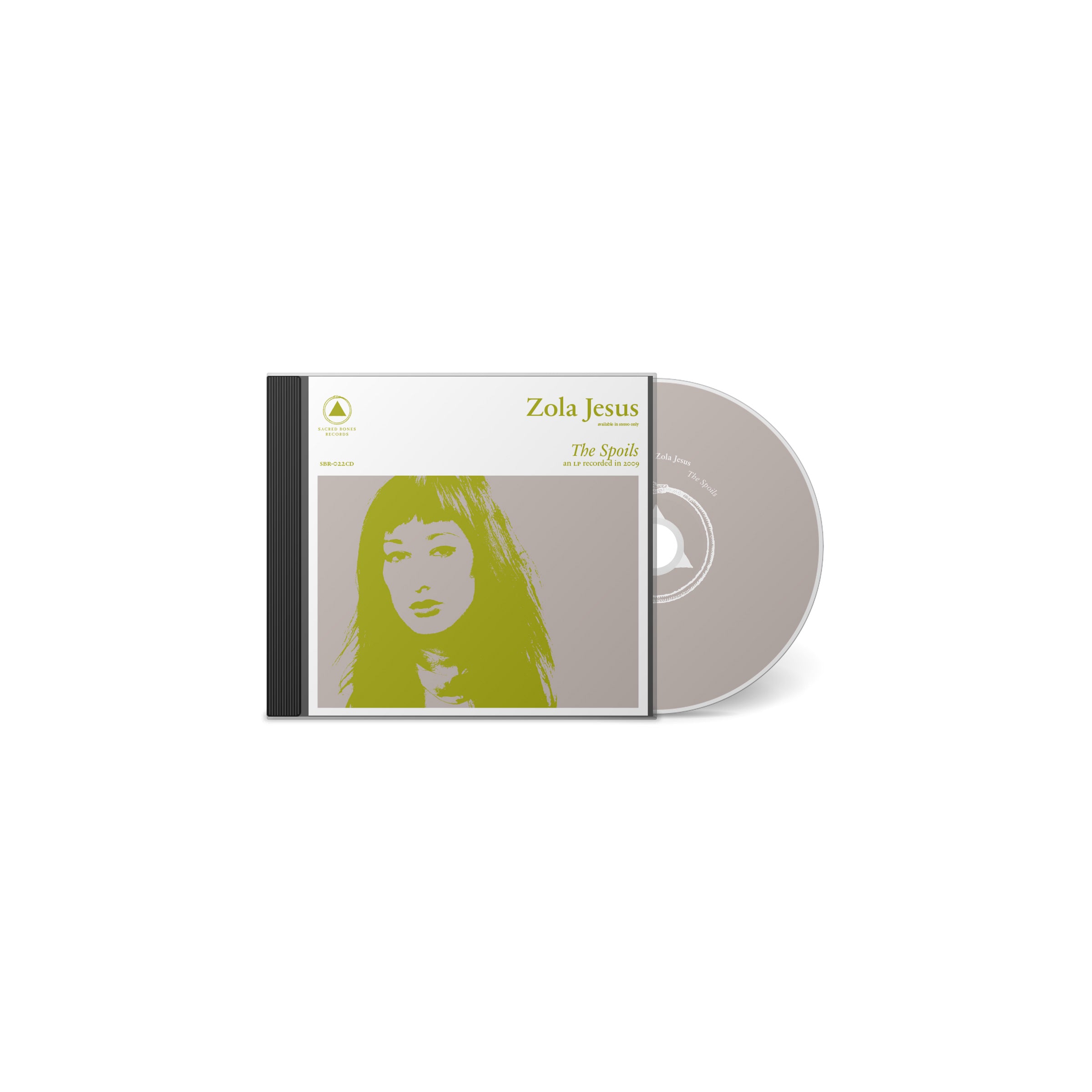 Zola Jesus: The Spoils | Sacred Bones Records