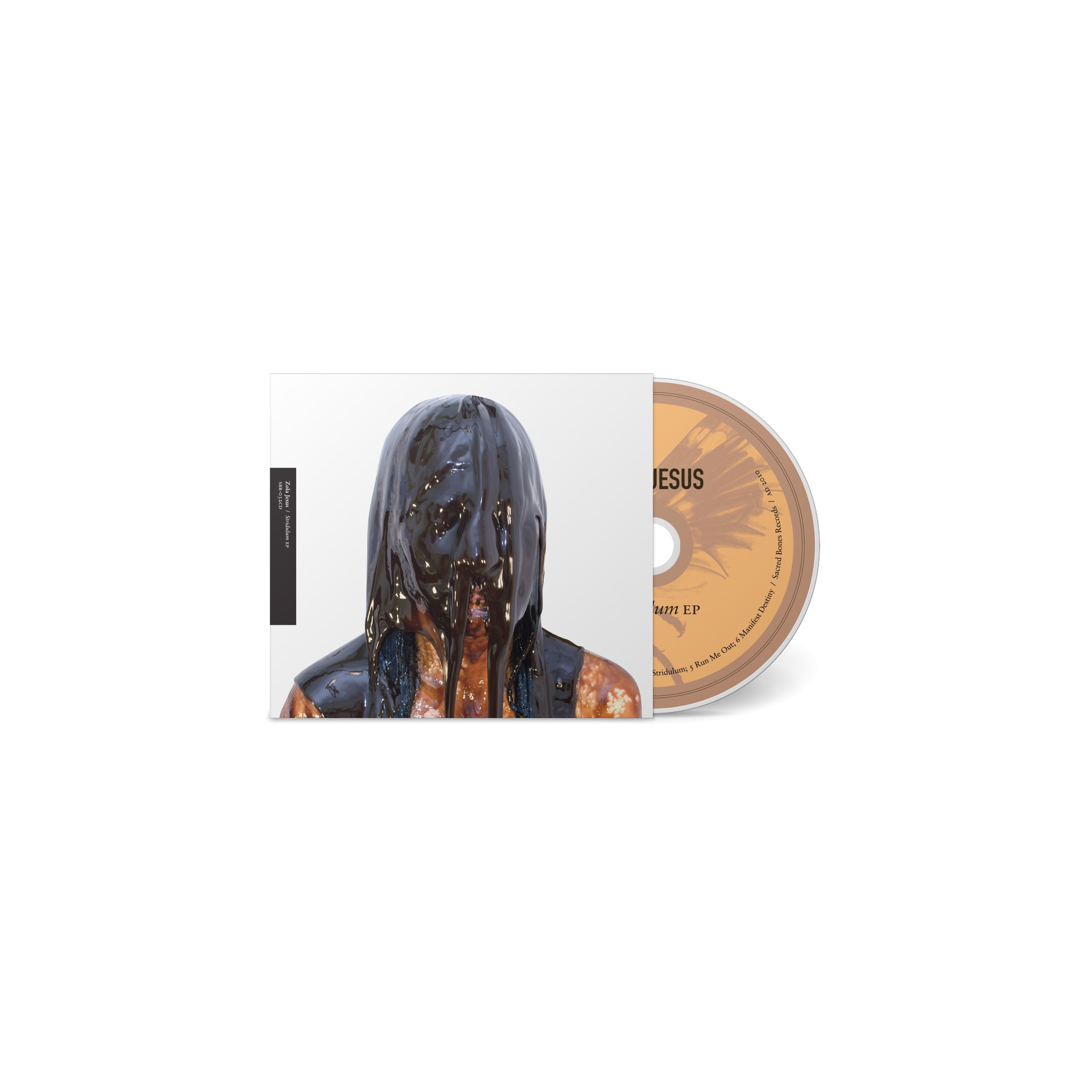 Stridulum EP