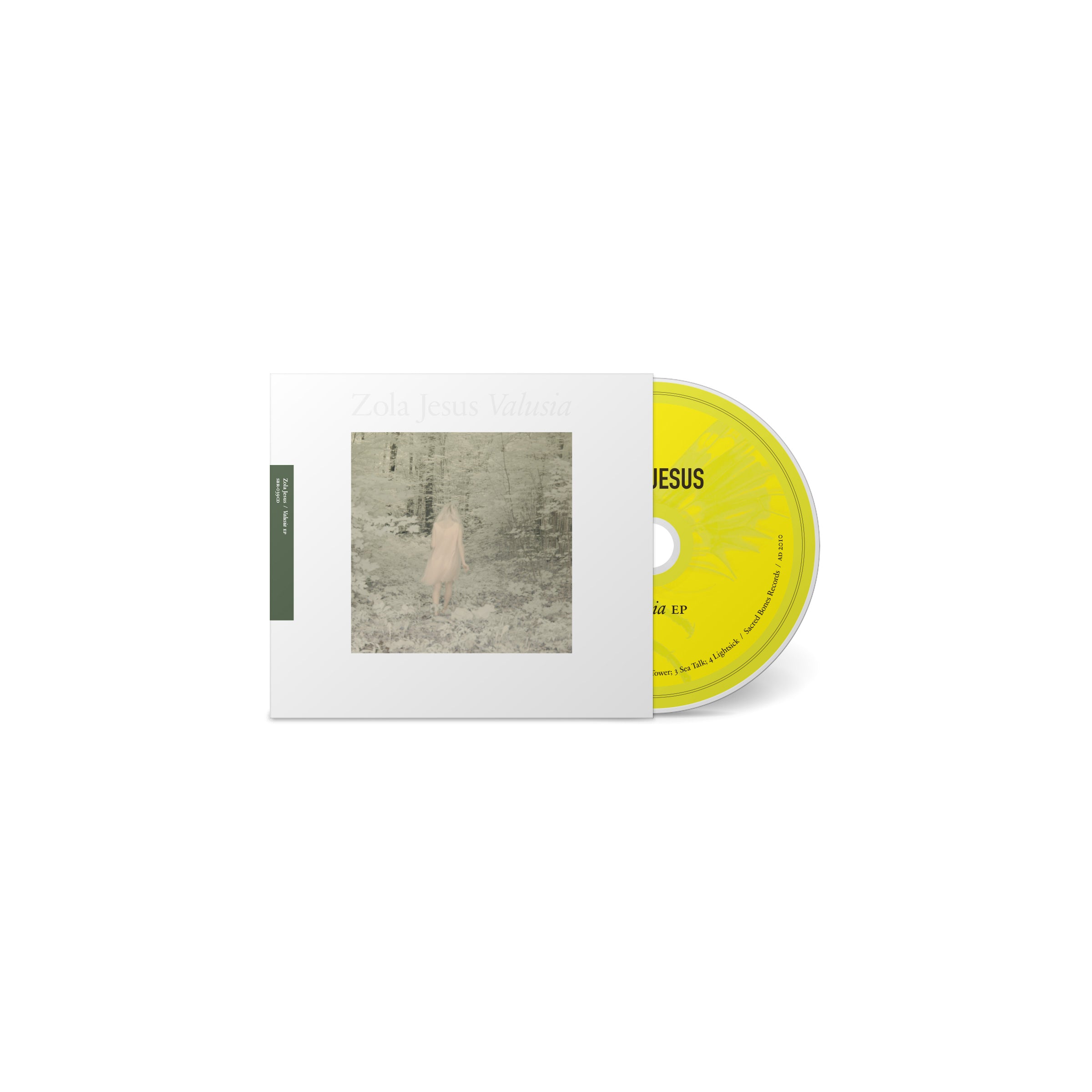 Zola Jesus: Valusia | Sacred Bones Records