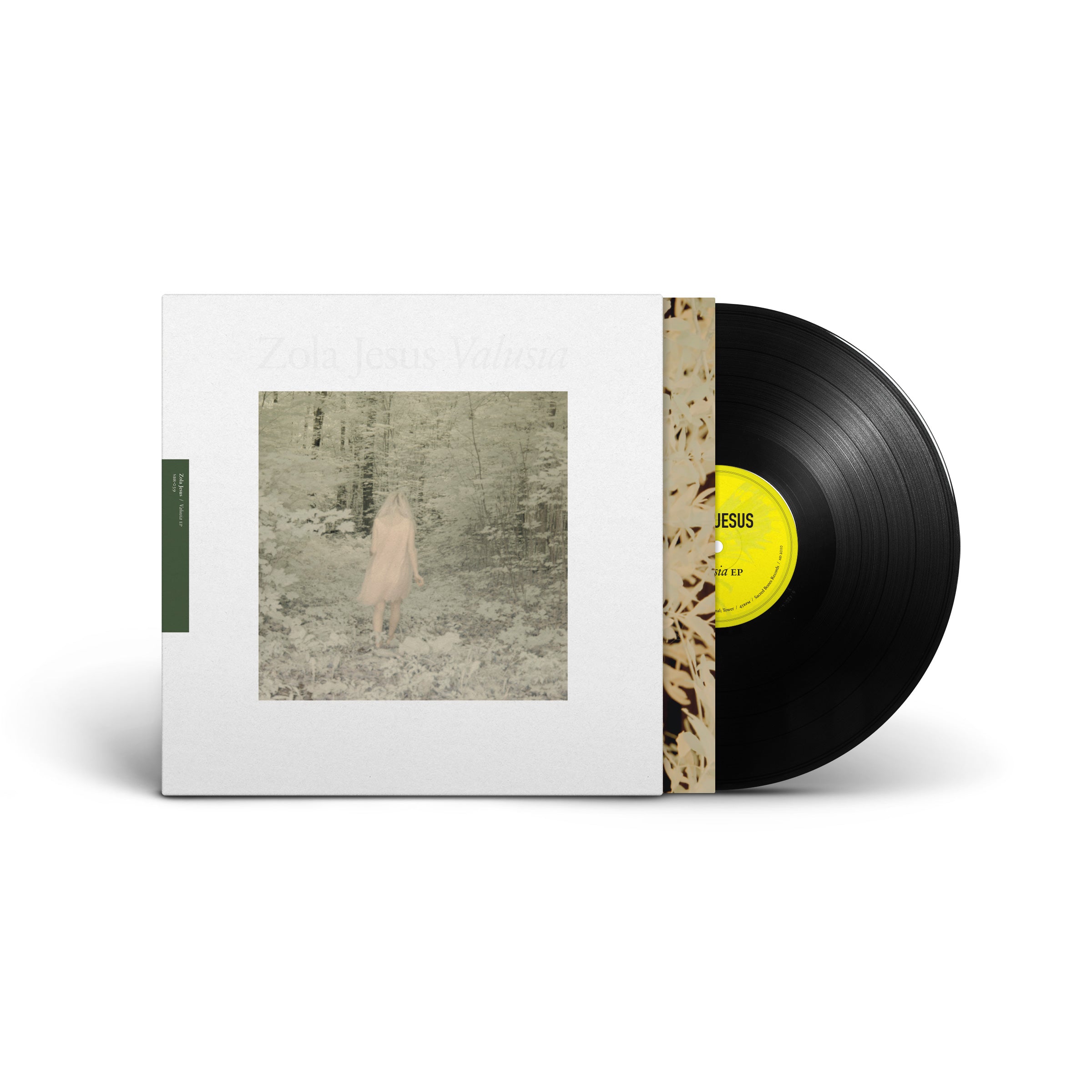 Zola Jesus: Valusia | Sacred Bones Records
