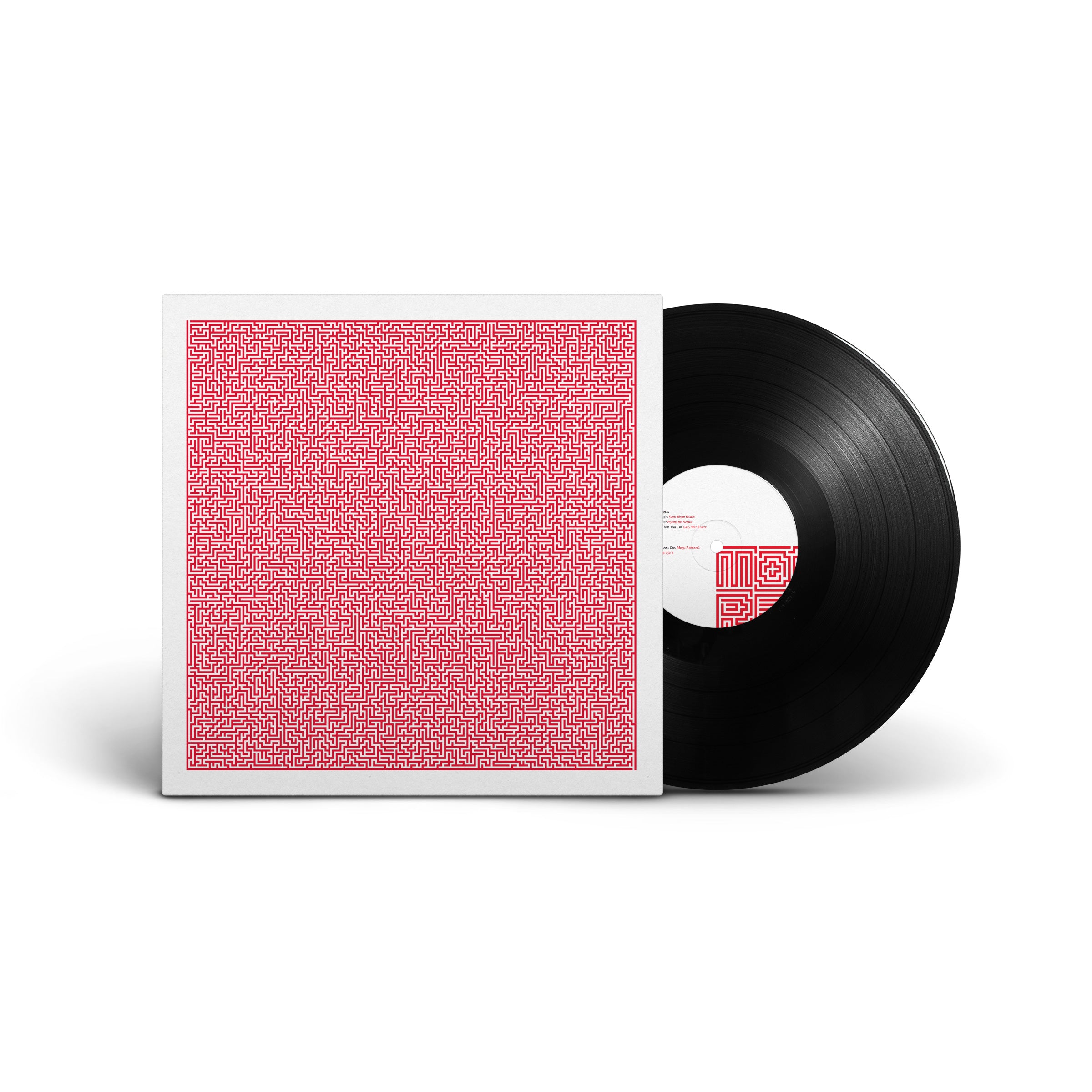Moon Duo: Mazes Remixed | Sacred Bones Records