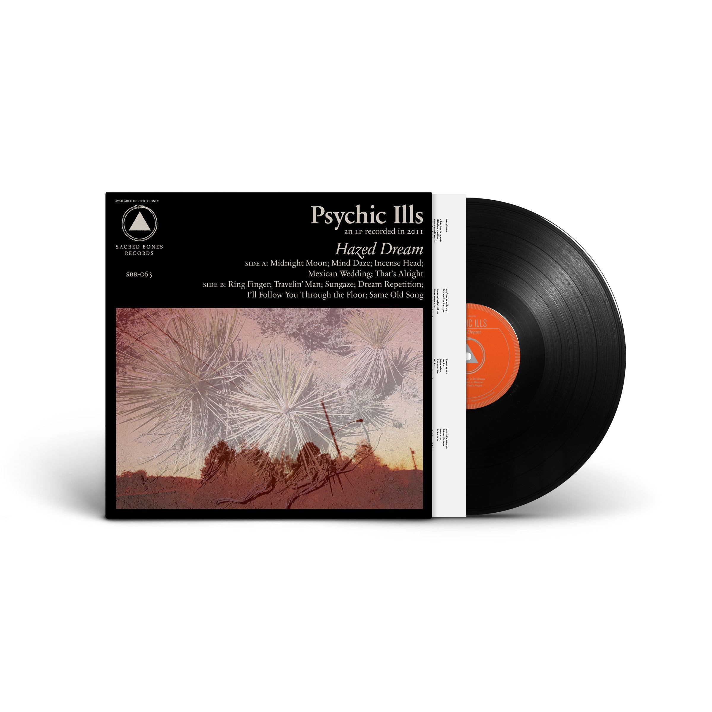 Psychic Ills: Hazed Dream | Sacred Bones Records