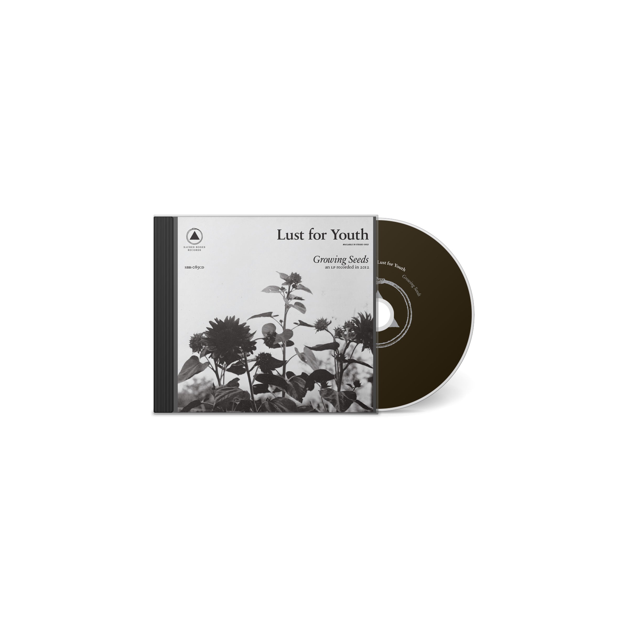 sacred plant seeds Lust for Youth: Growing Seeds