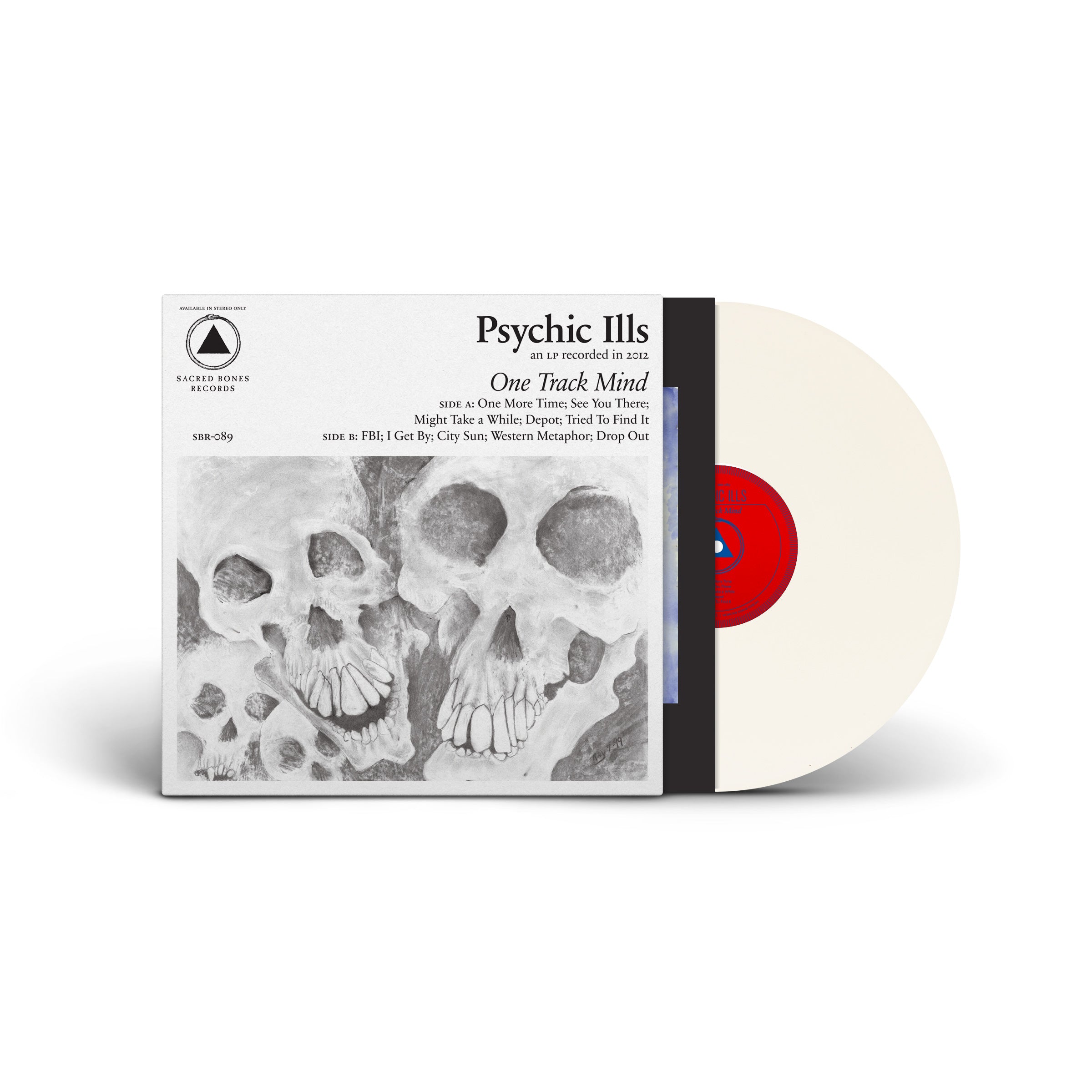 Psychic Ills: One Track Mind | Sacred Bones Records